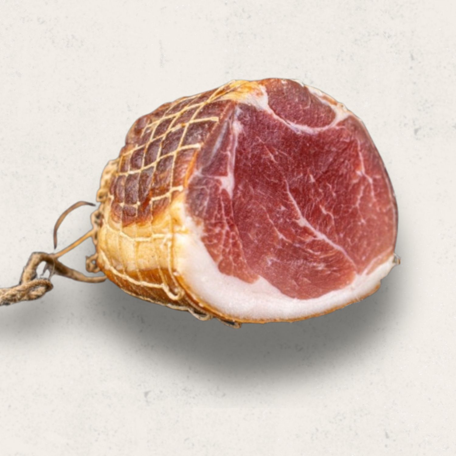 Tied Ham 15