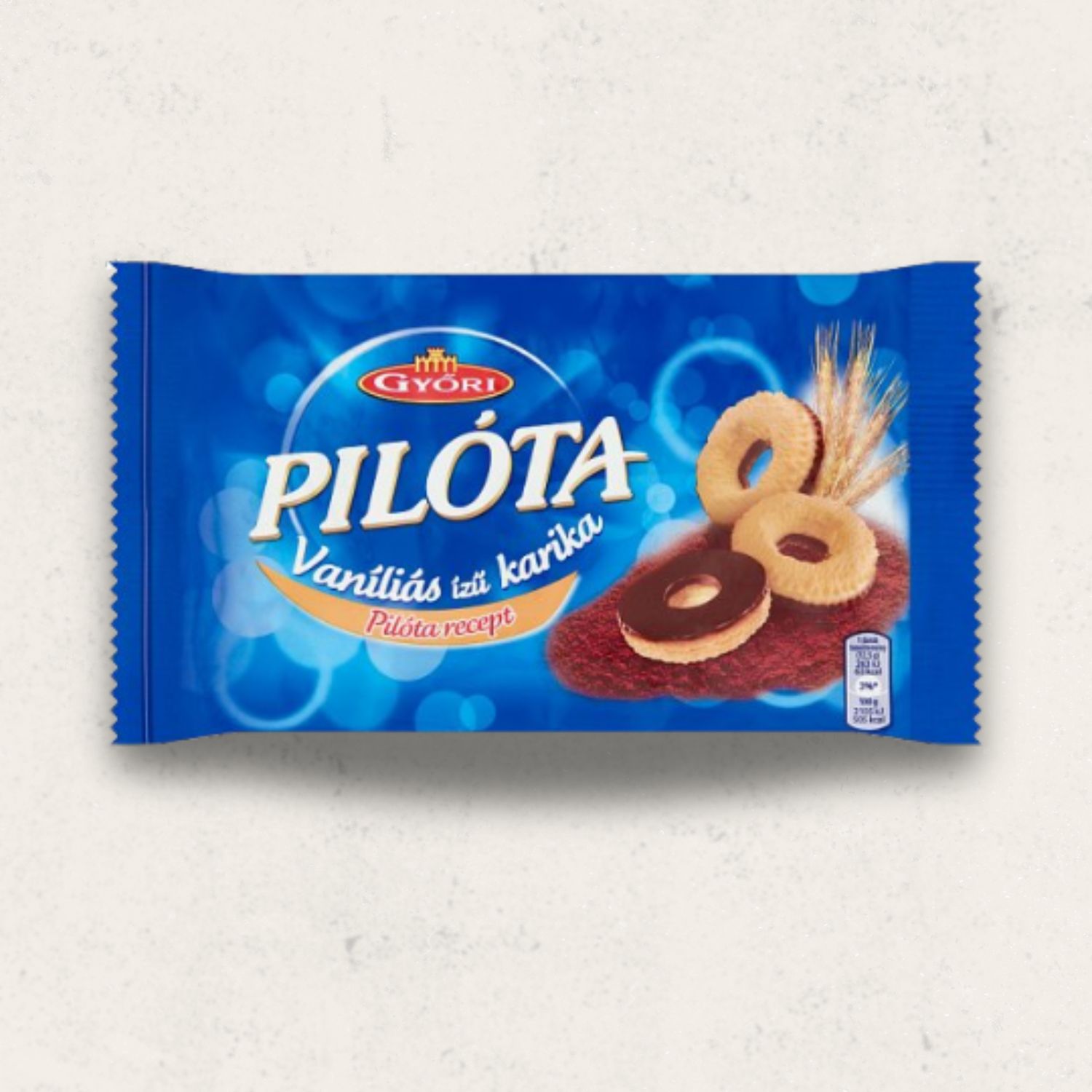 Vanilla Flavoured Tea Biscuits