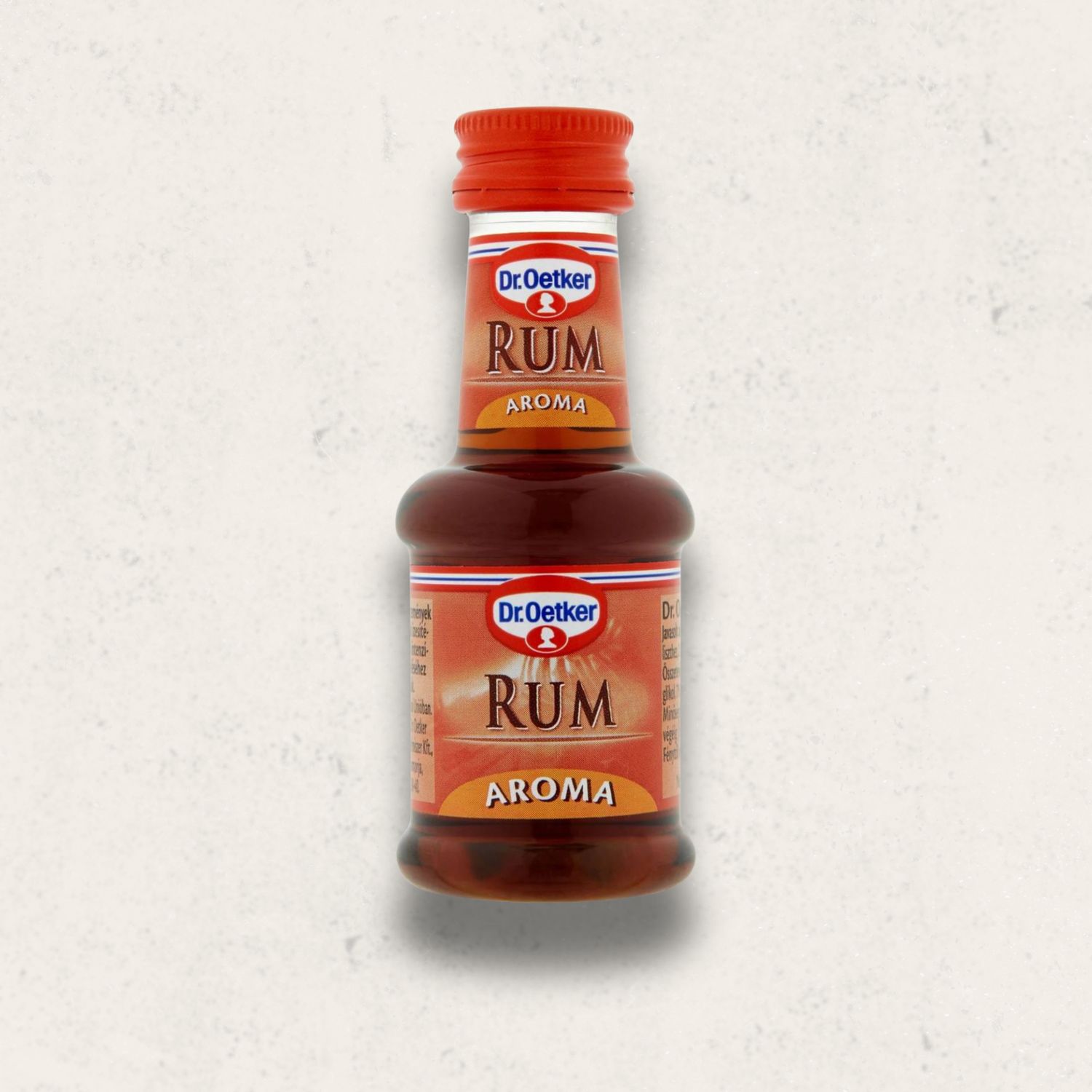 Rum Aroma