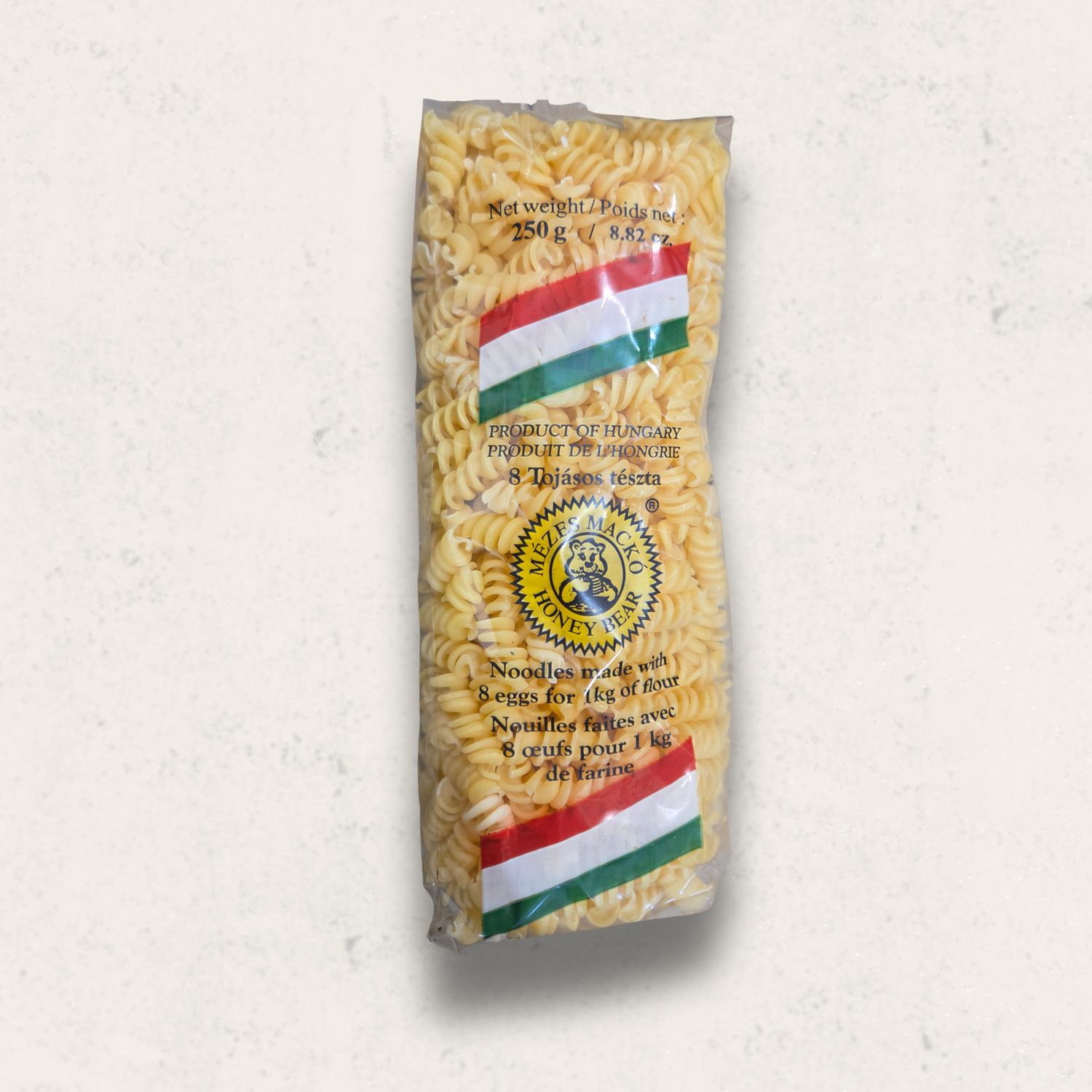 Noodles - Corkscrew // 250g