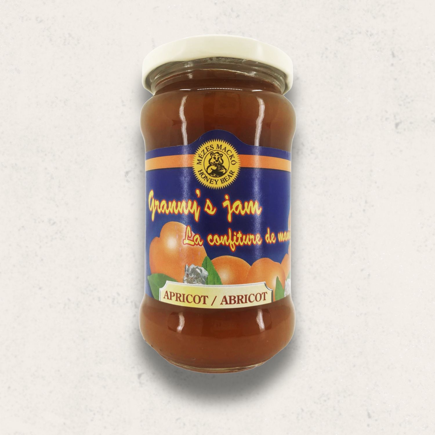Apricot Jam // 315ml