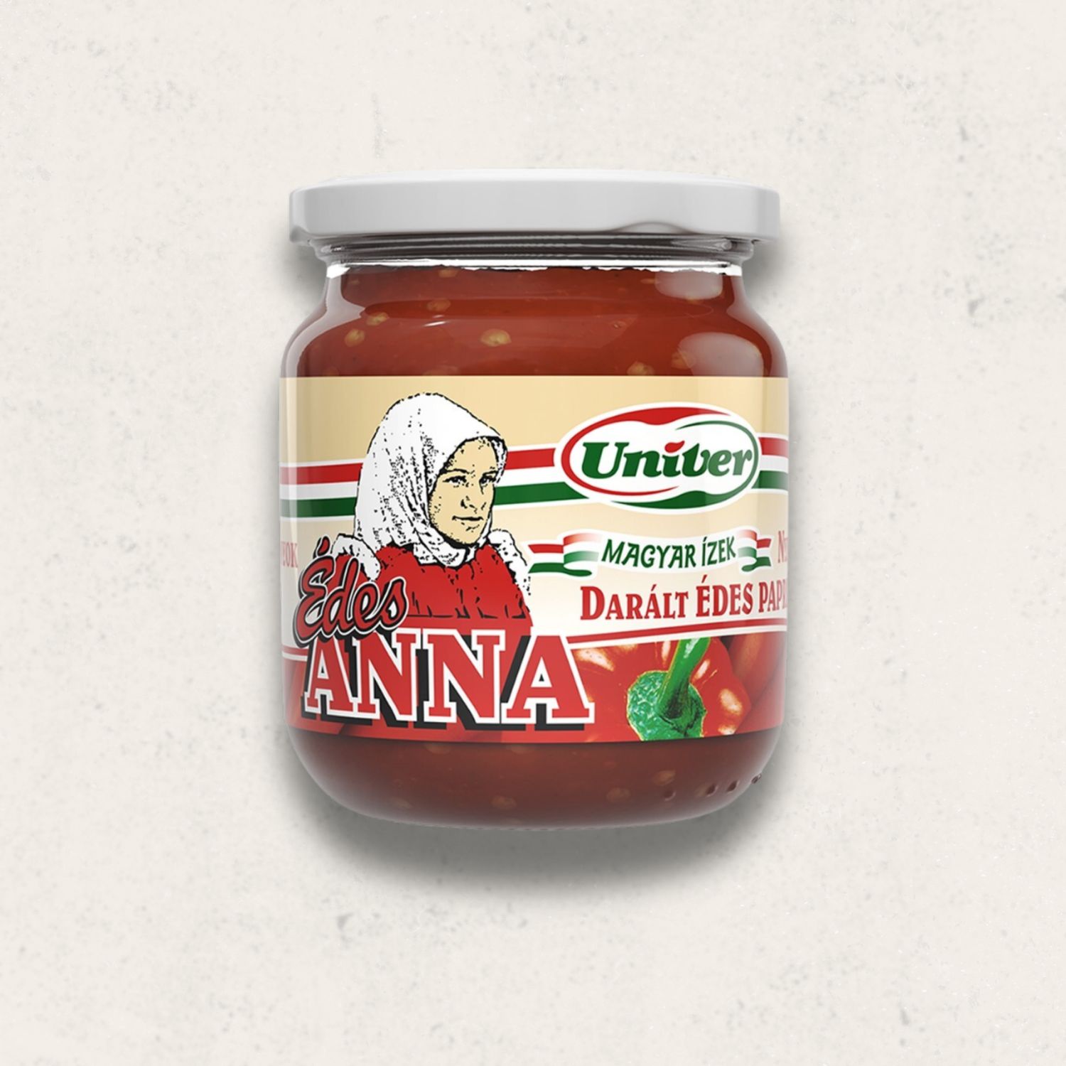 Édes Anna Crushed Paprika // 185 ml