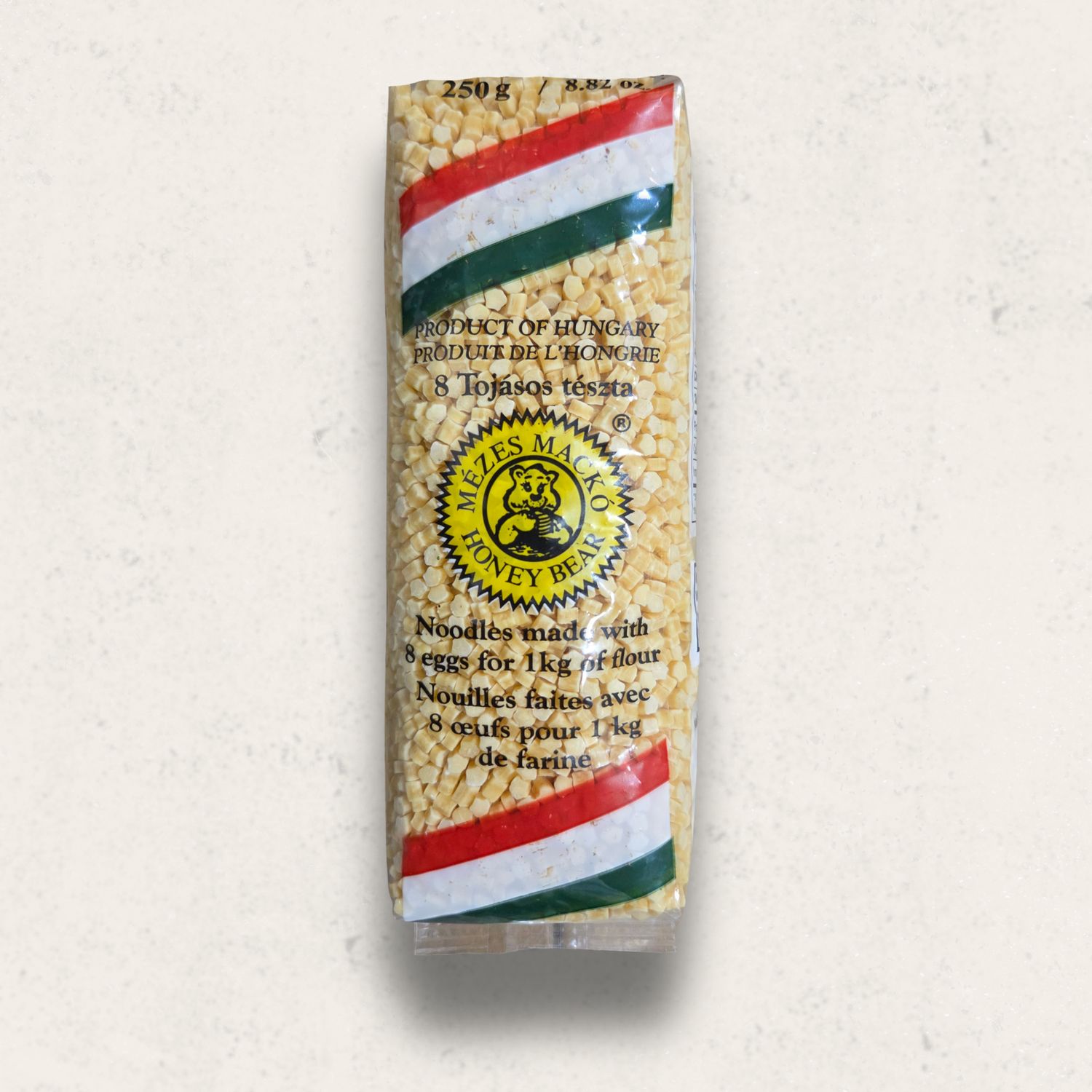 Noodles - Pellet Egg Drops // 250g