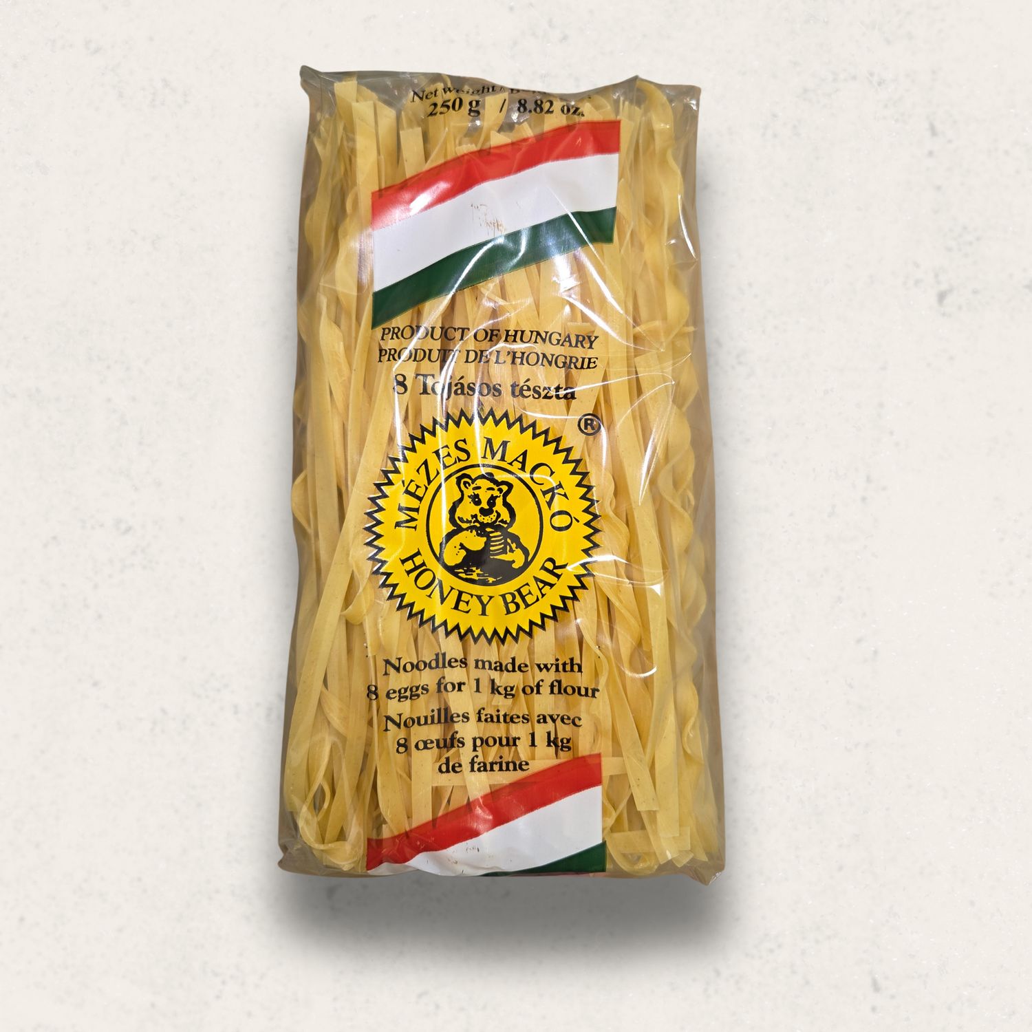 Noodles - Twisted Broad // 250g