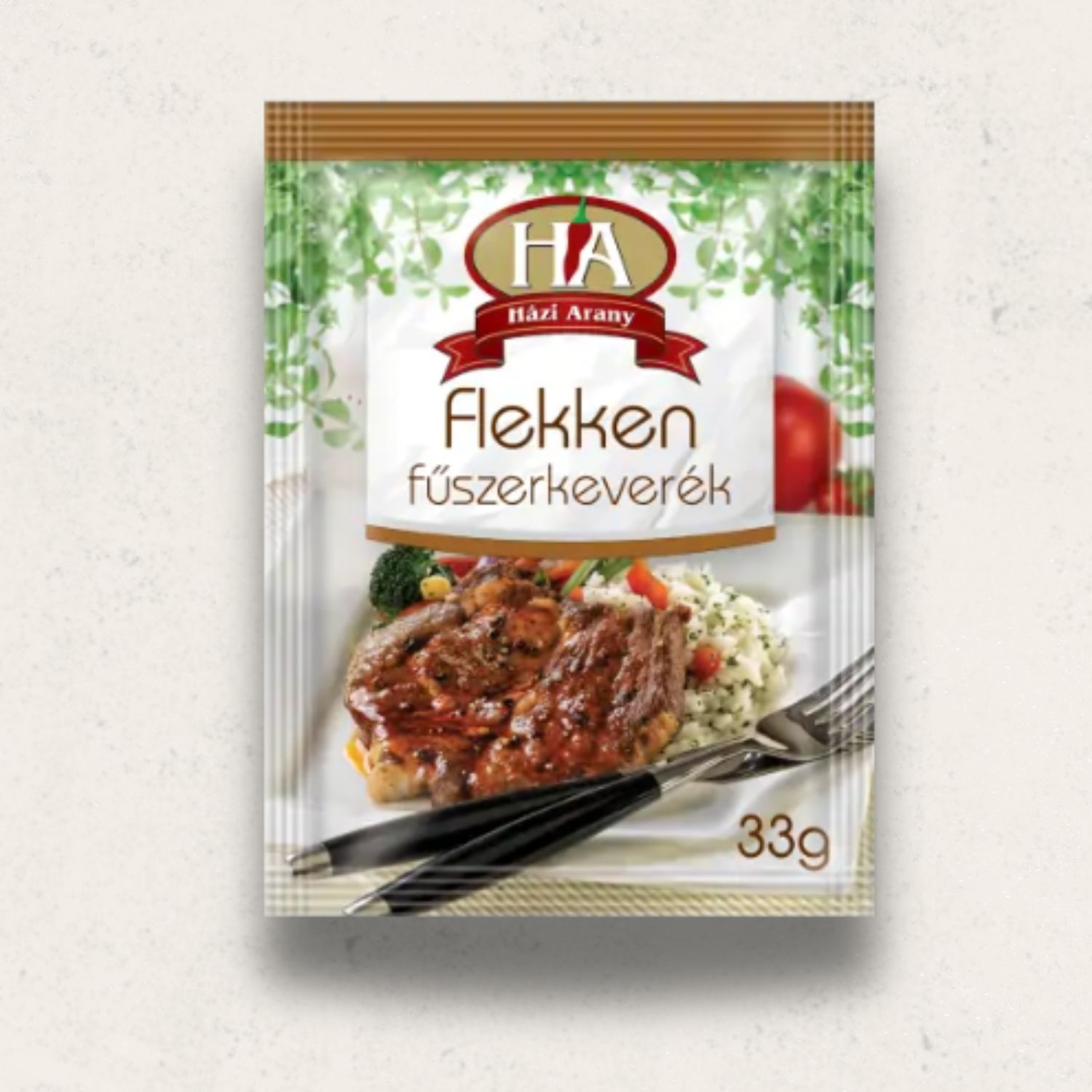 BBQ Seasoning // 33g