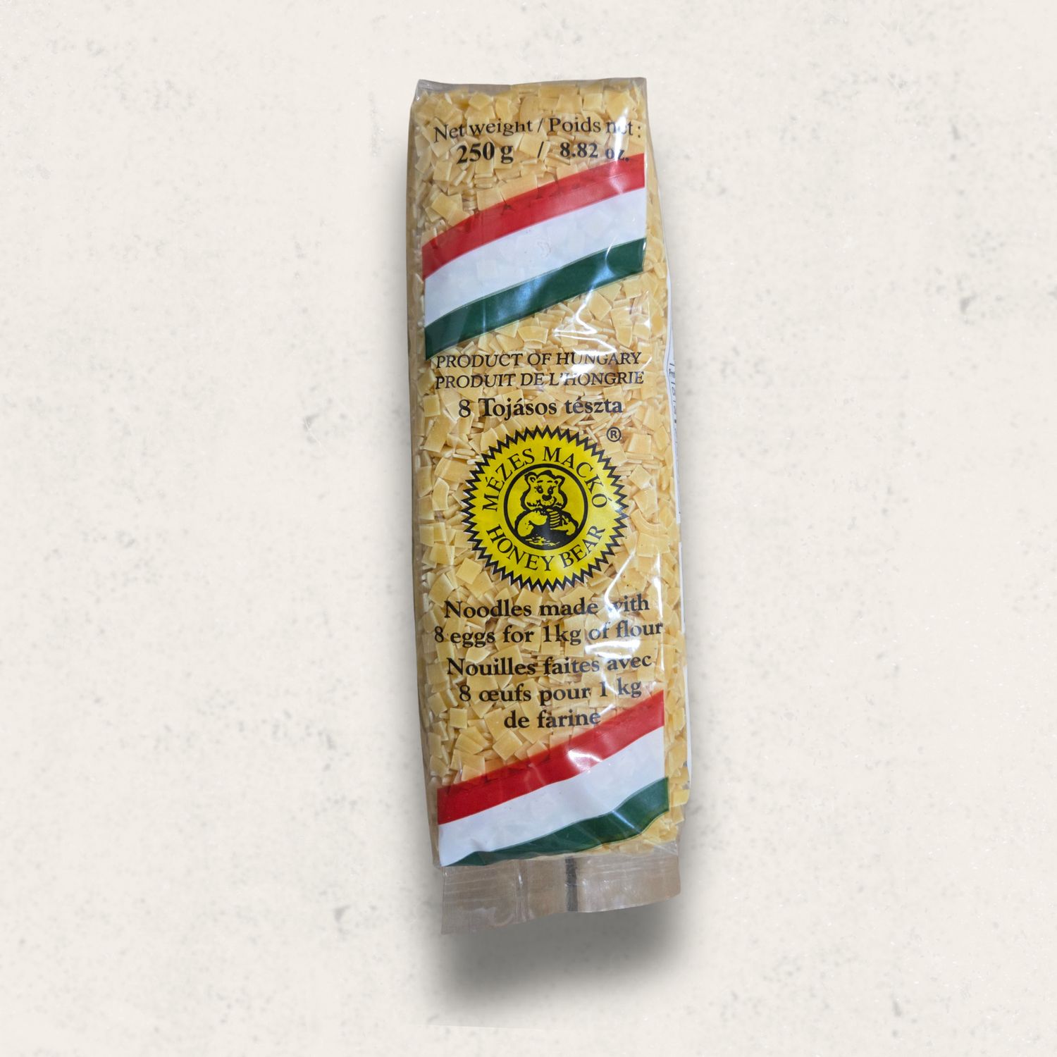 Noodles - Small Square // 250g