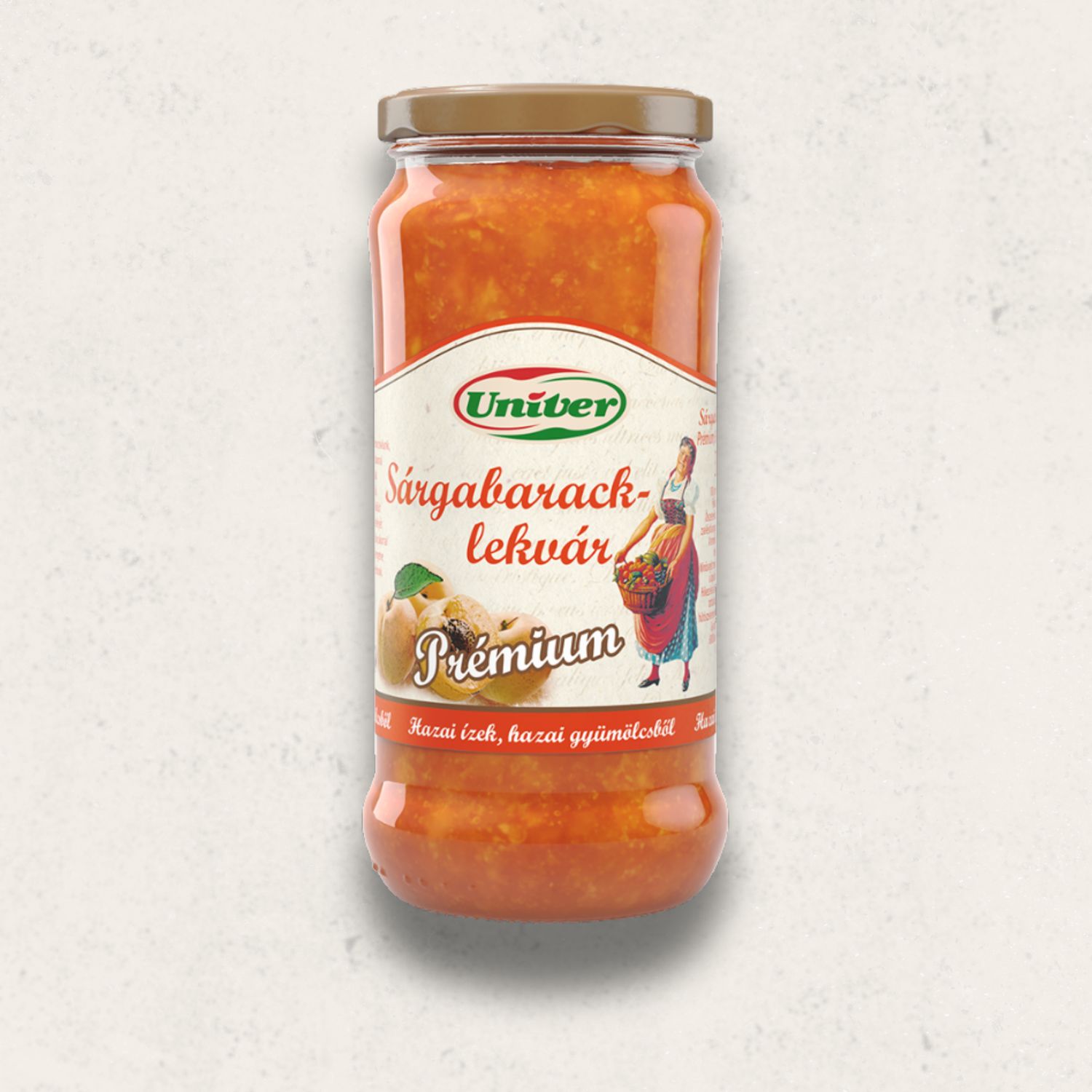 Apricot Jam // 250ml