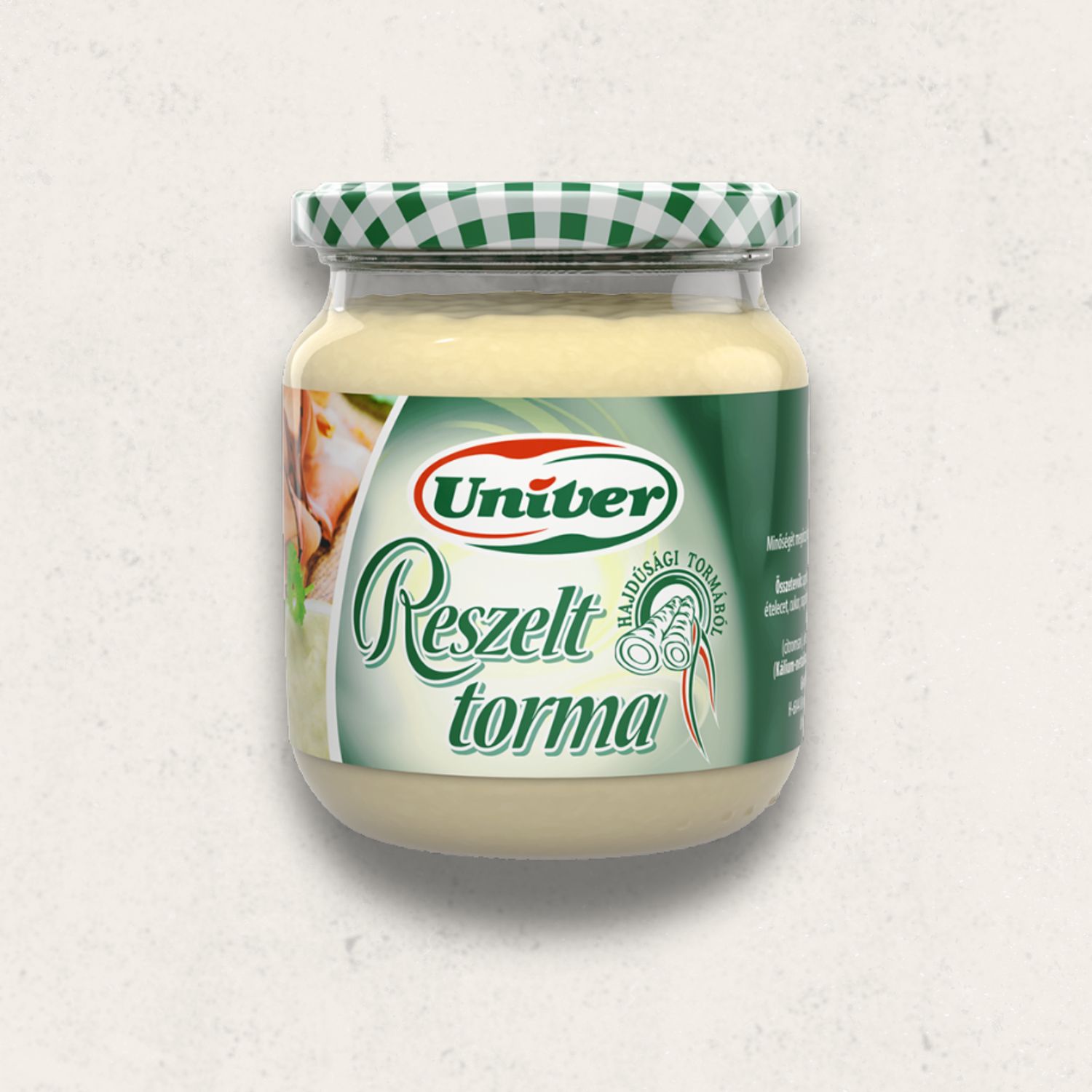 Horseradish in Vinegar // 220ml