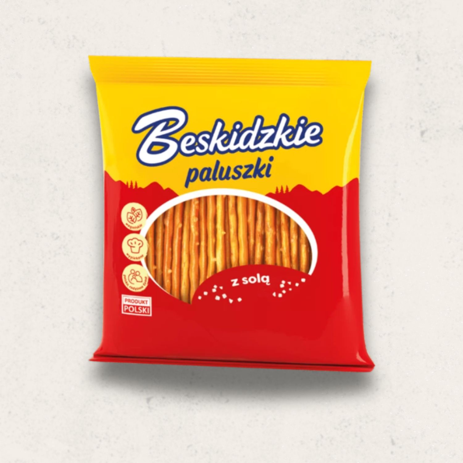 Sticks  with Salt // 240 g