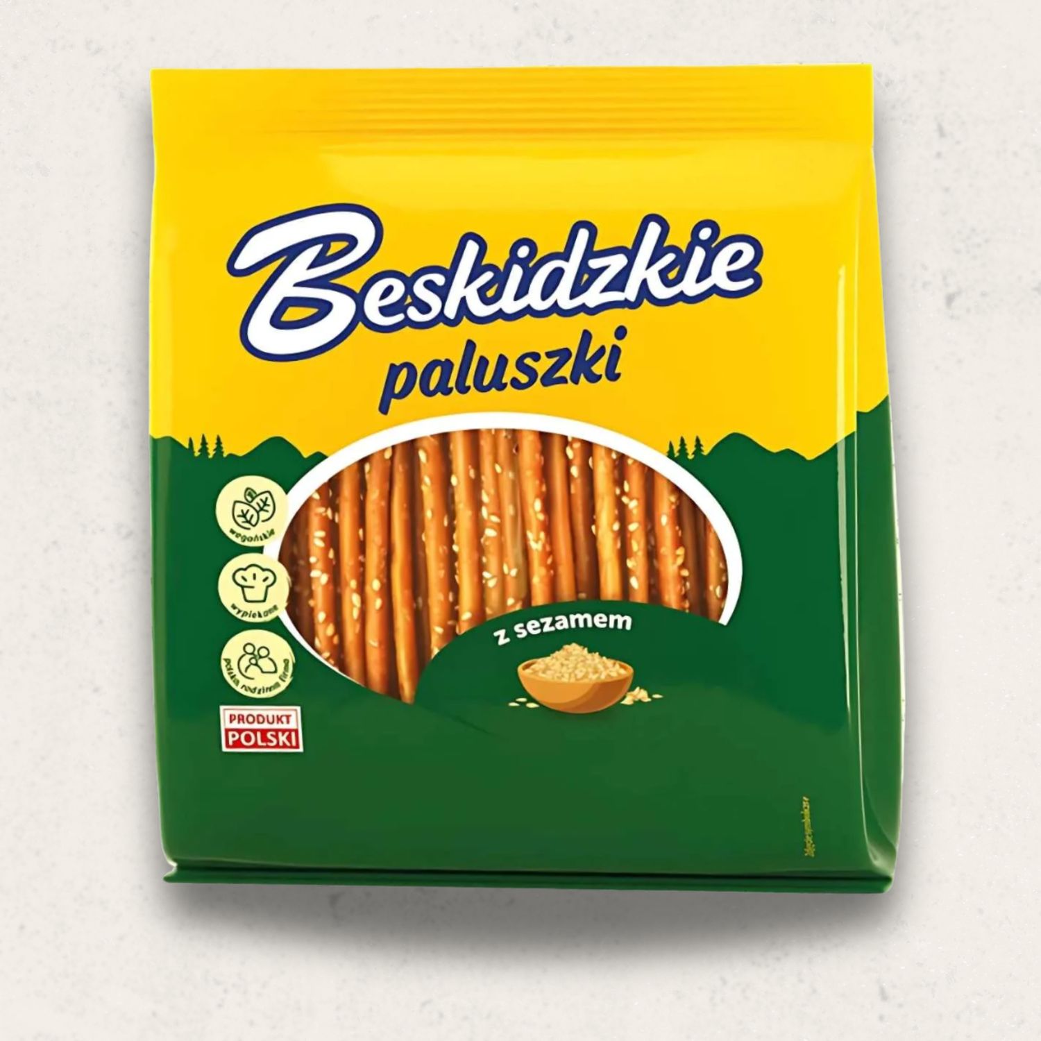 Sticks with Sesame // 175g