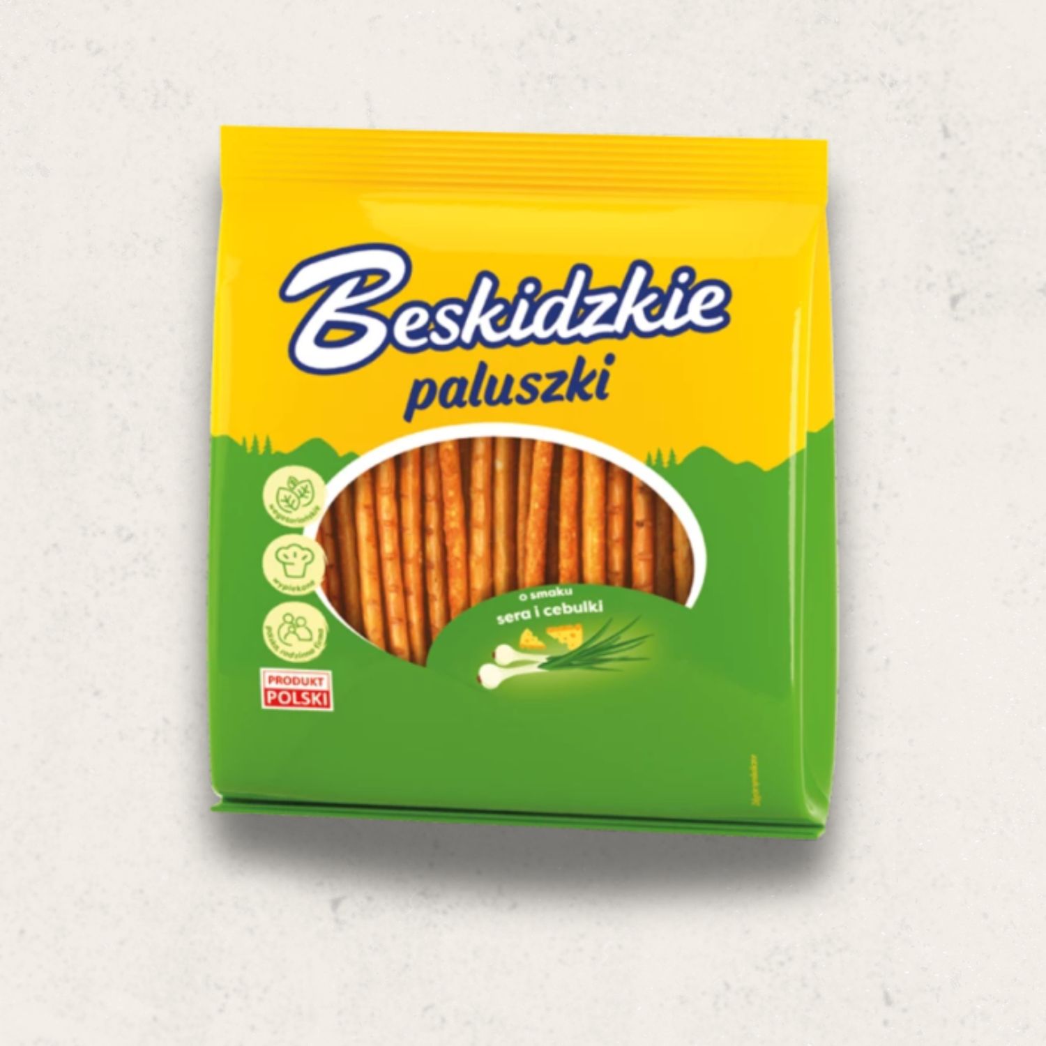 Sticks - Cheese &amp; Onion Flavour // 180g
