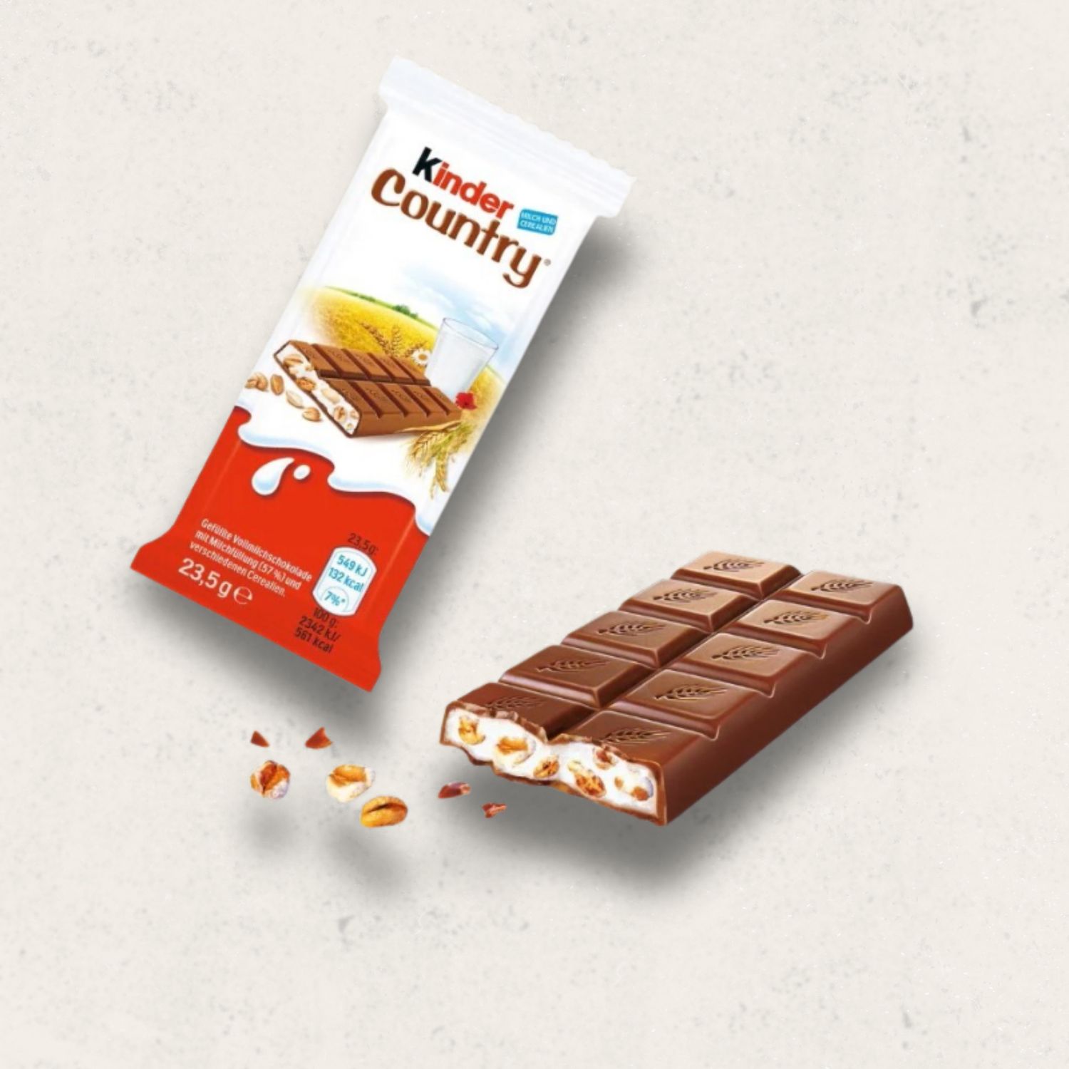 Kinder Country // 23.5g