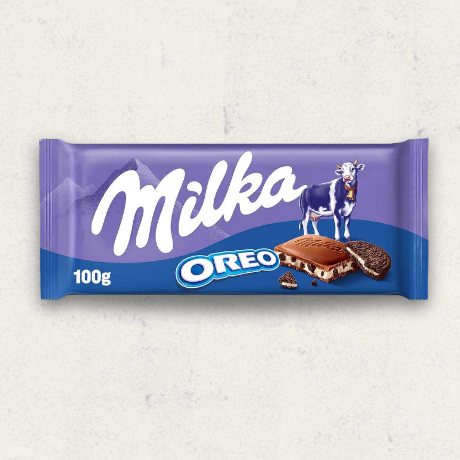 MILKA Chocolate - Oreo // 100g