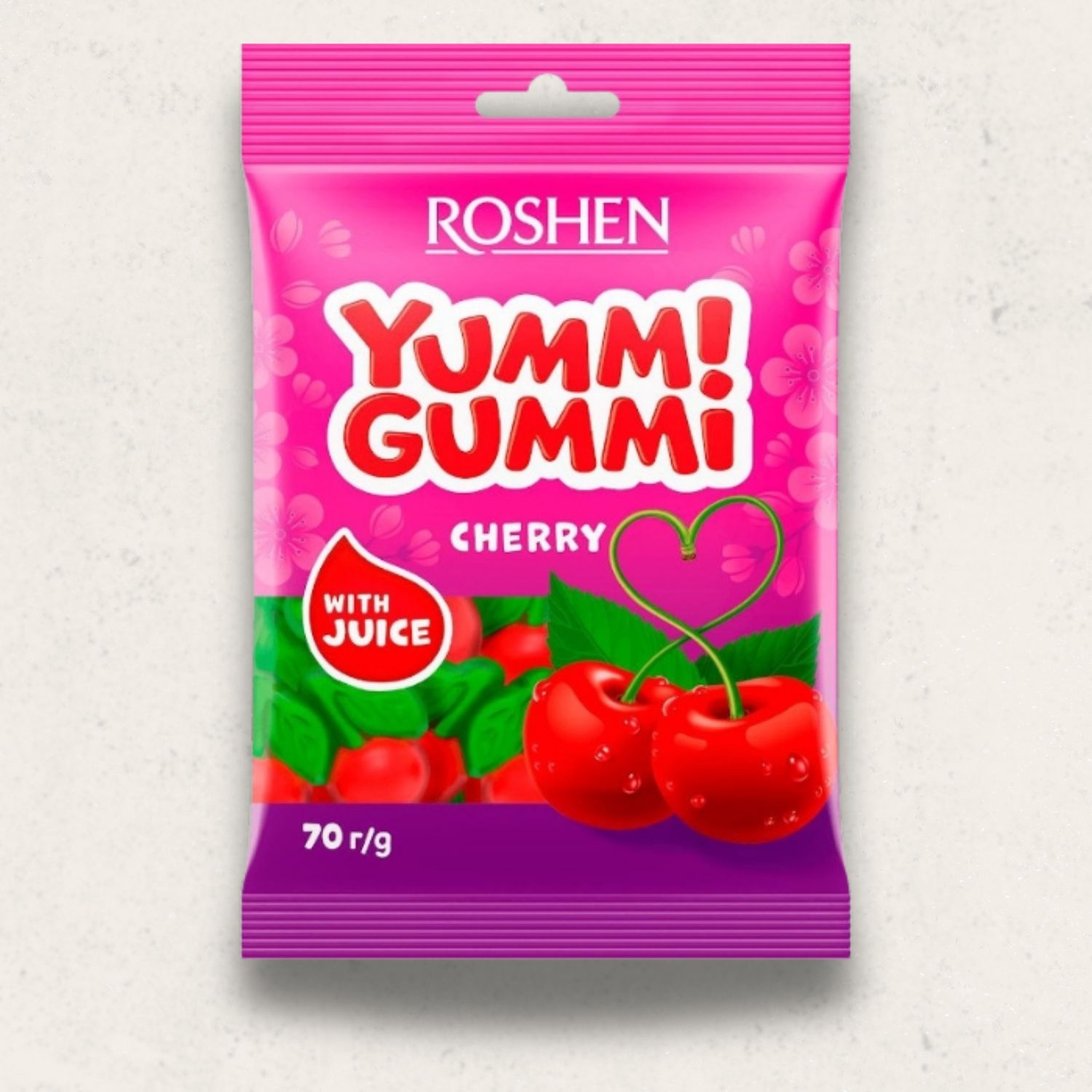 Yummi Gummi - Cherry // 70g