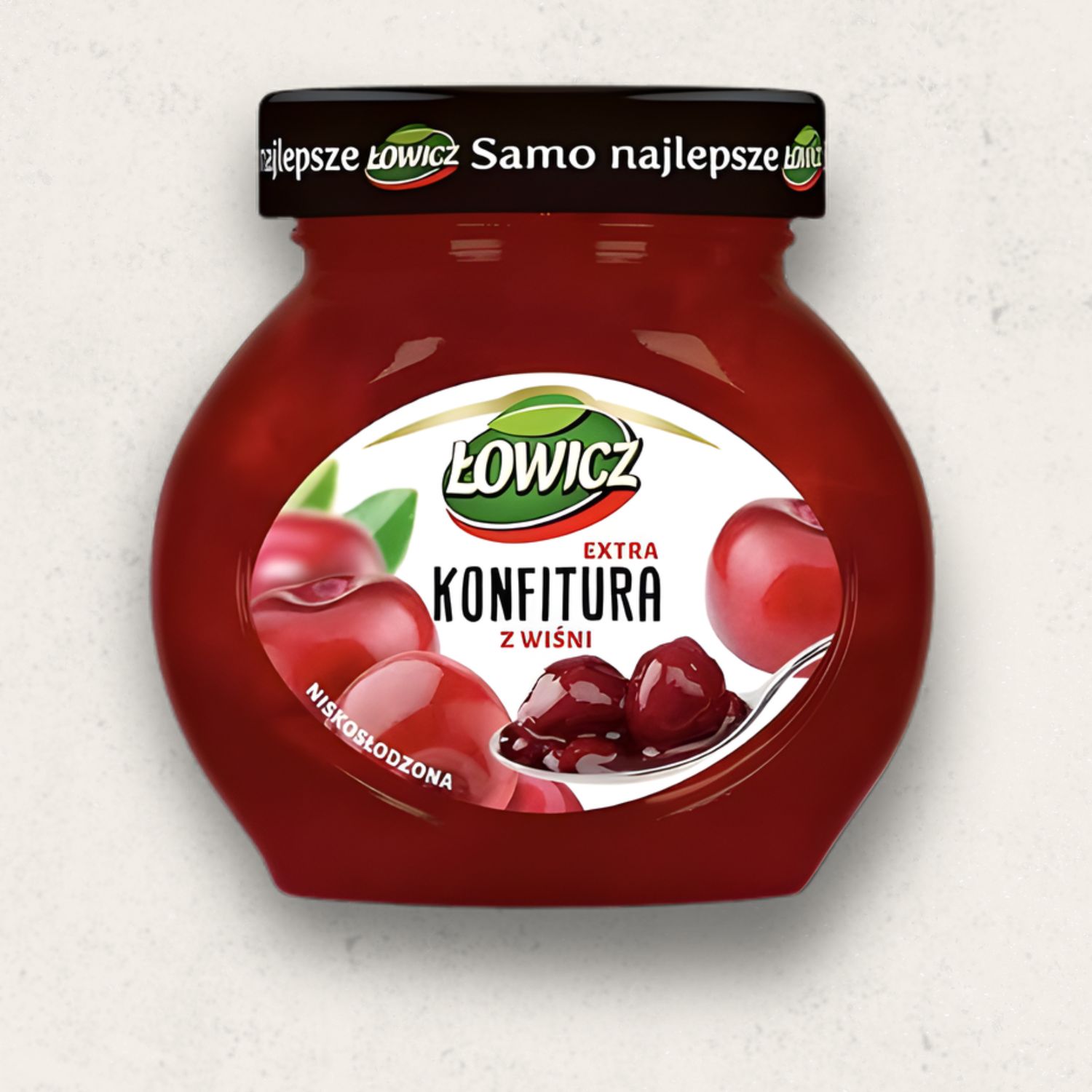 Preserves - Cherry // 200ml