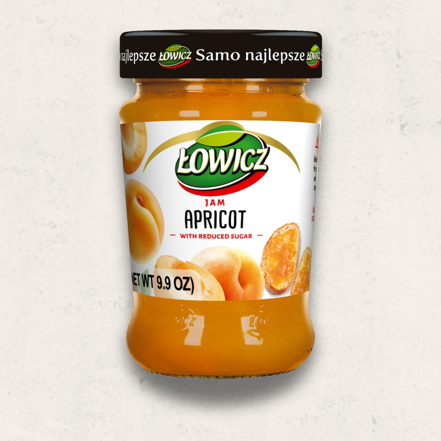 Jam - Apricot // 240ml