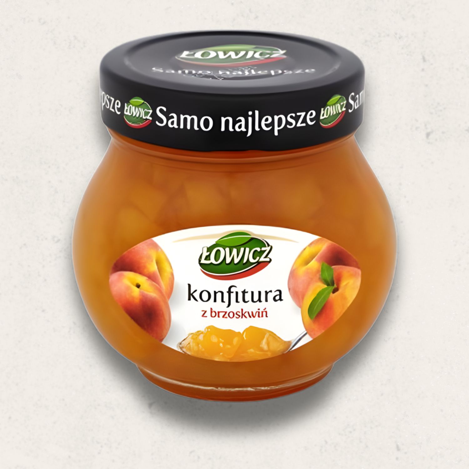 Preserves - Peach // 200ml