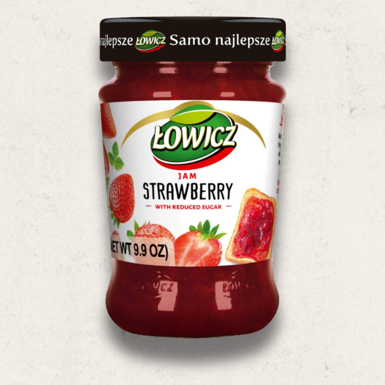 Jam - Stawberry // 240ml