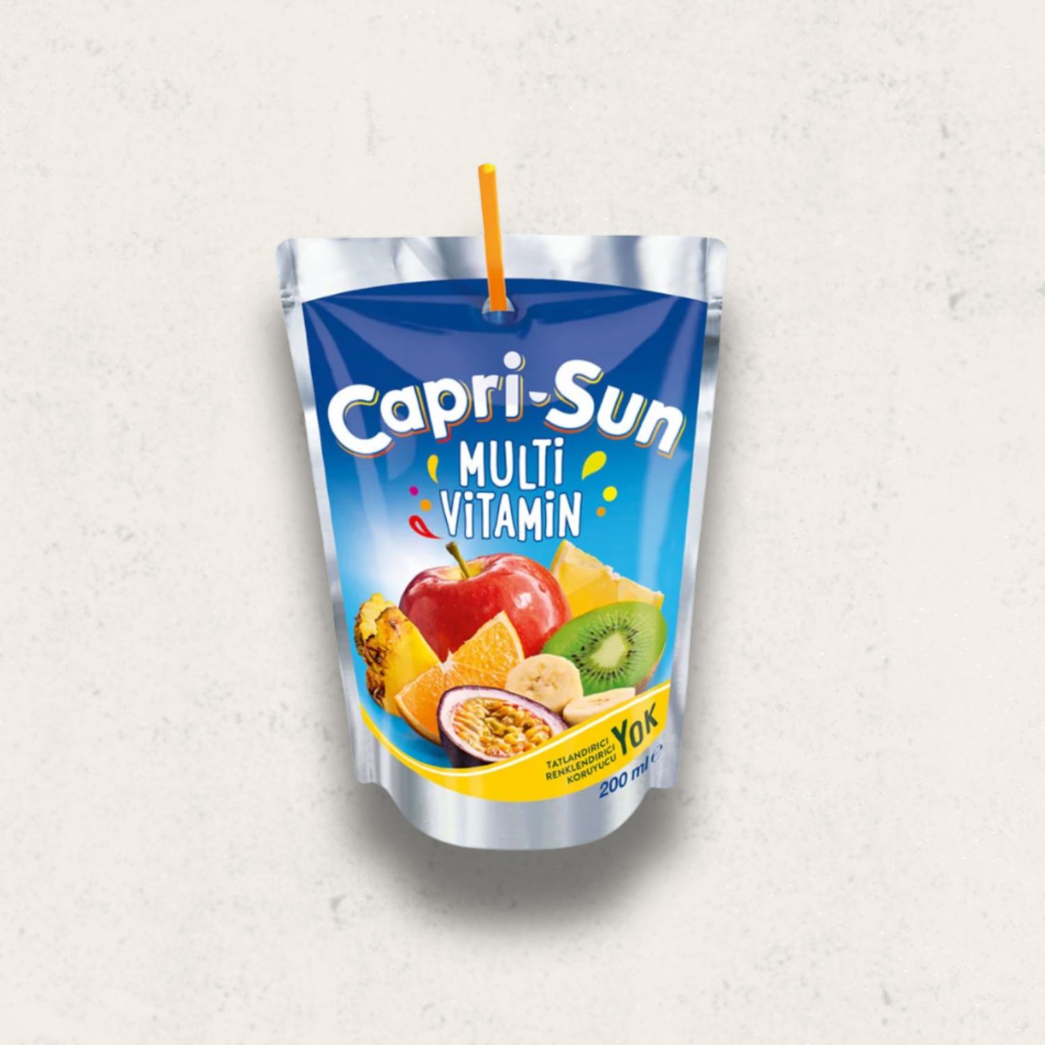 Capri Sonn - Multivitamin // 200ml