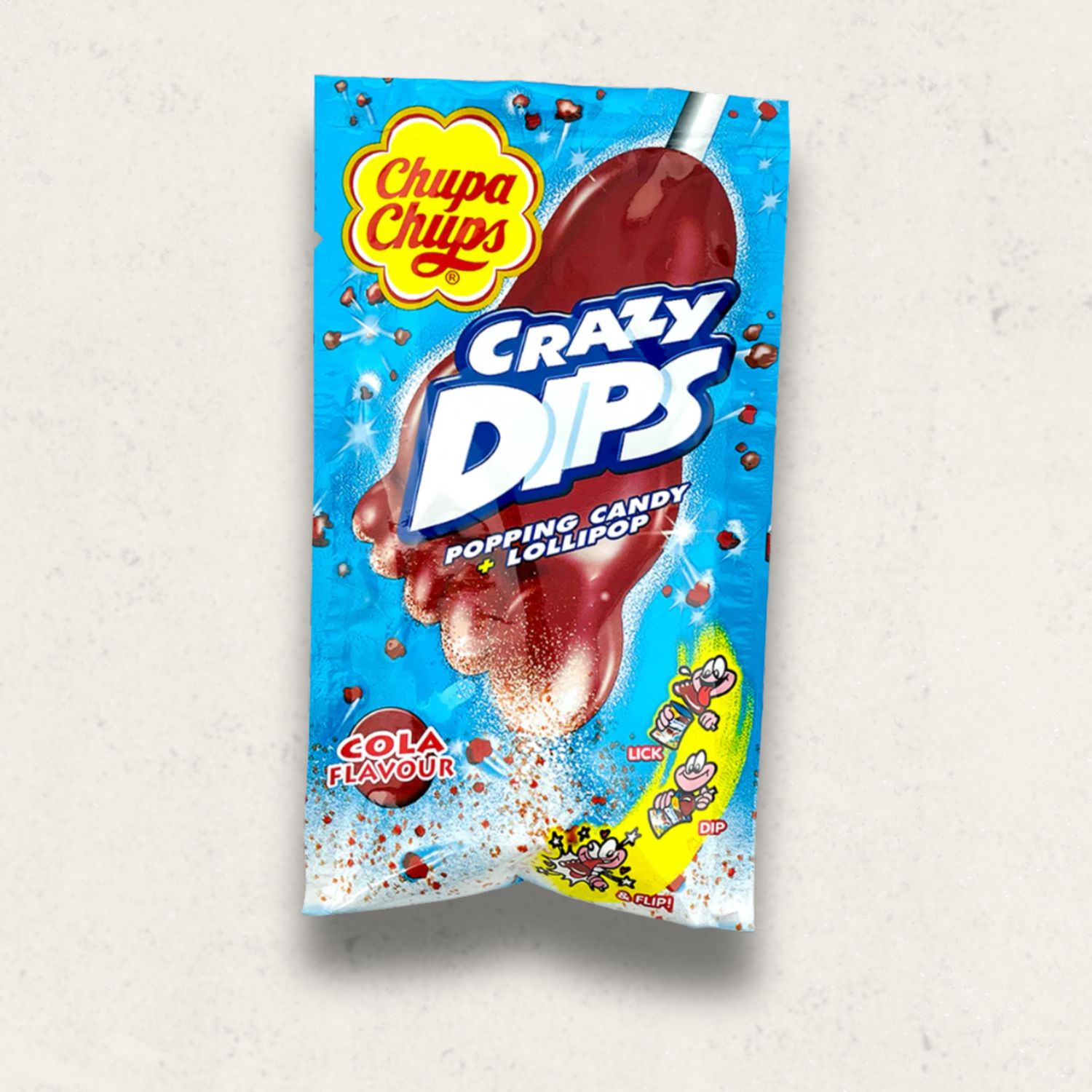 Lollipop - Crazy Cola (DIPS) // 14g