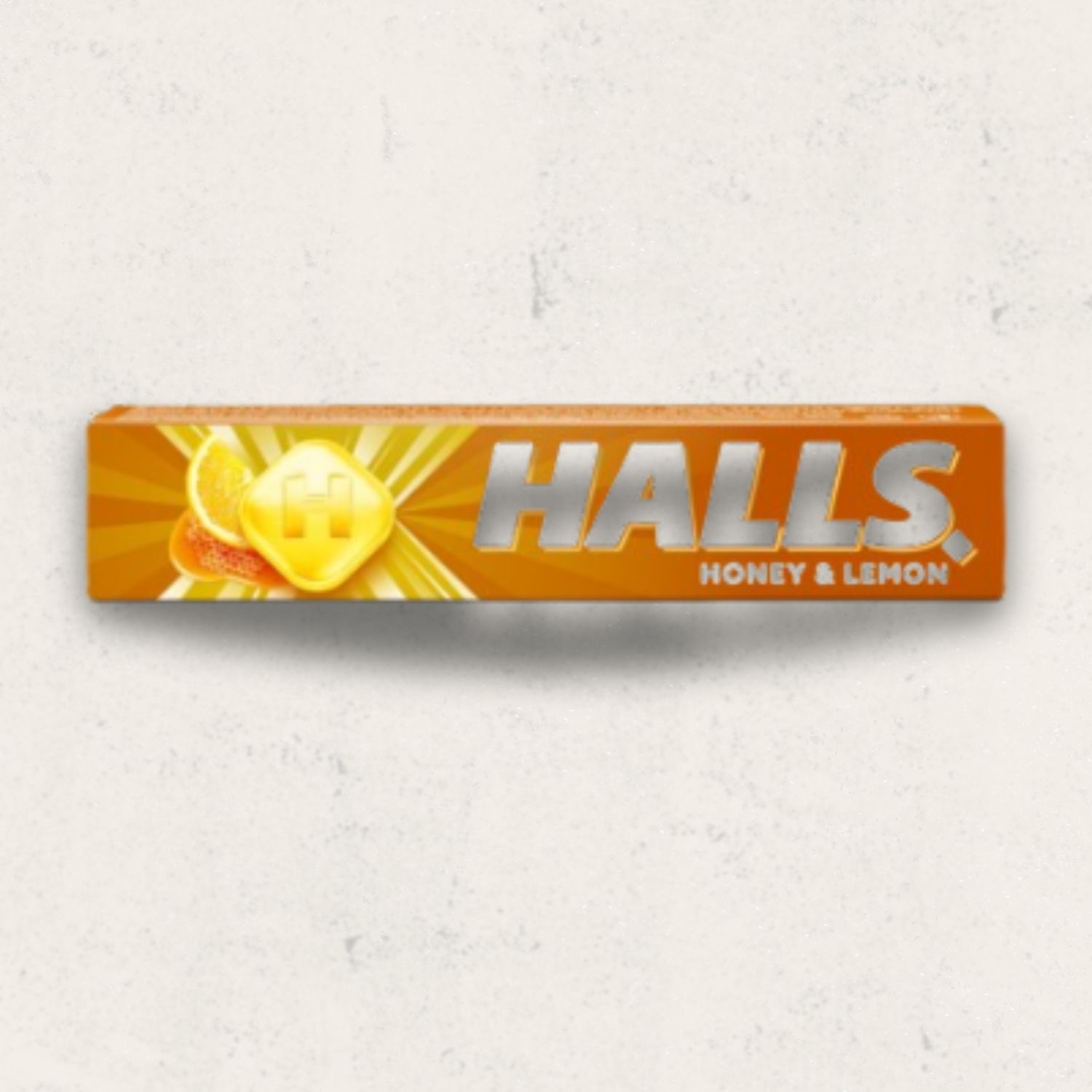 Halls - Honey Lemon // 33.5g
