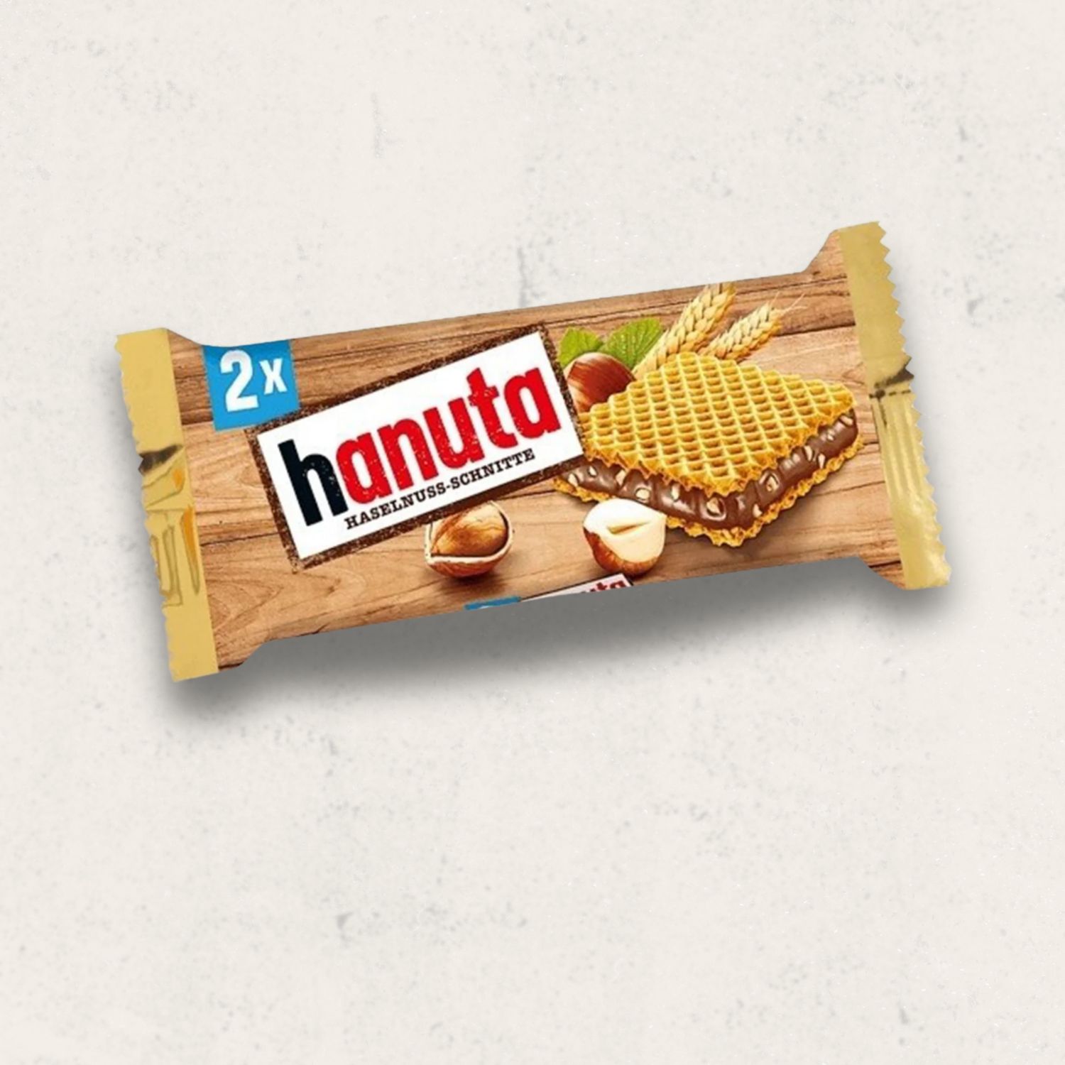 Hanuta - Dual Pack // 2x22g