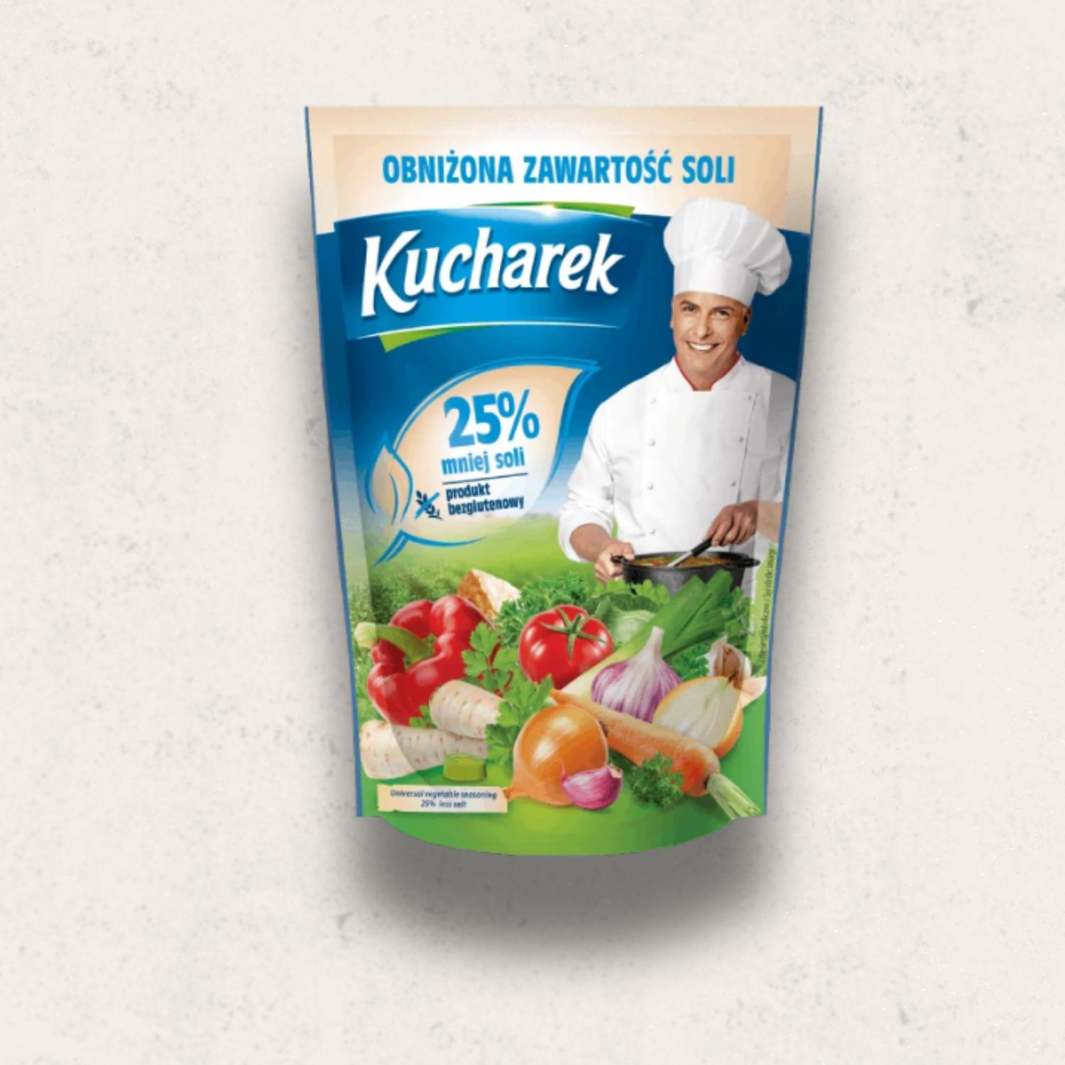 Cooking Spices - 25% Less Sodium // 400g