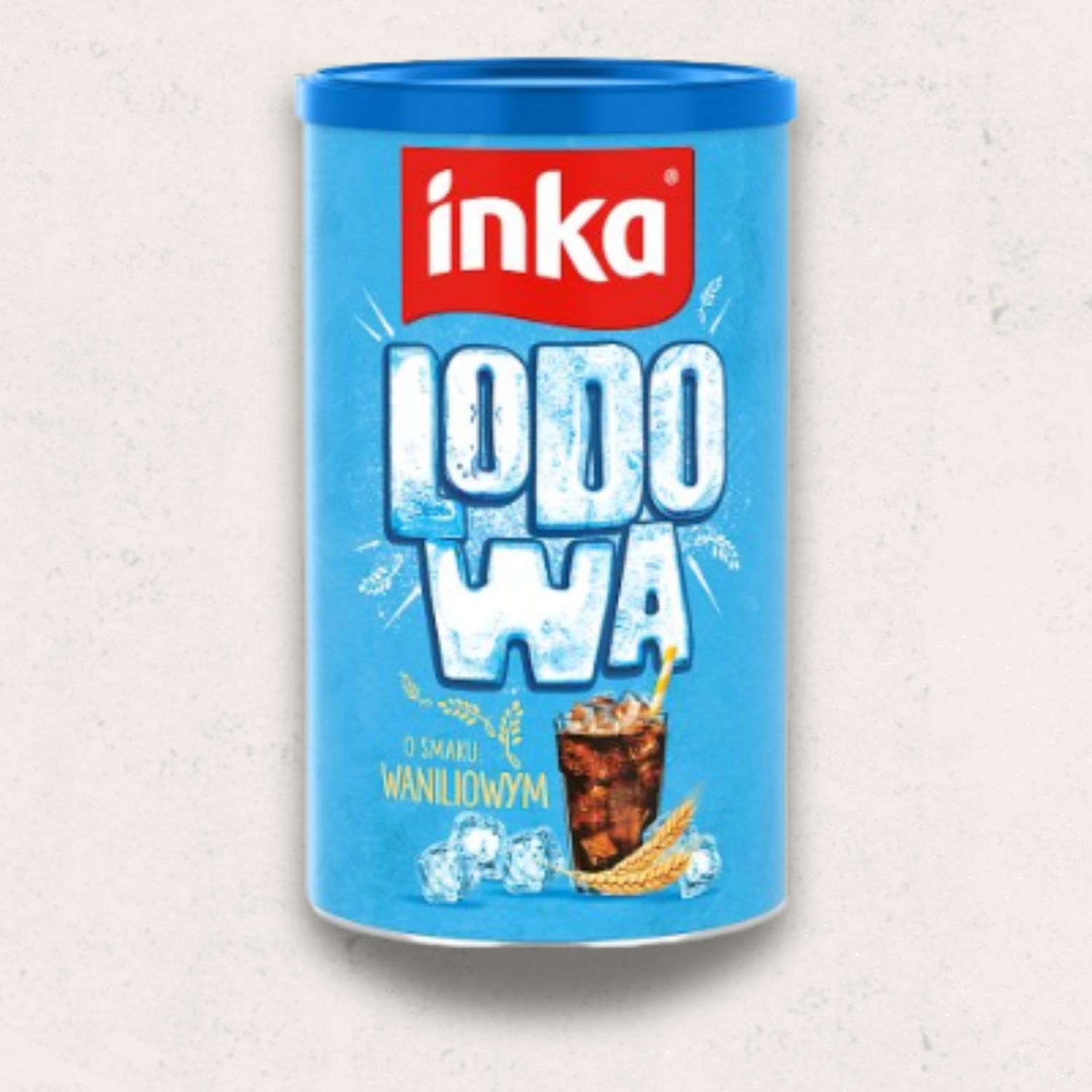 Instant Grain Coffee - Vanilla Flavour // 120g