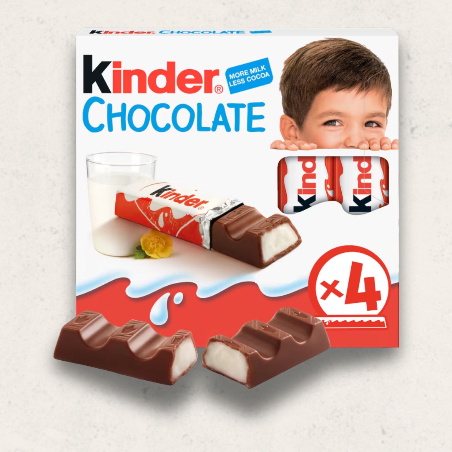 Kinder Chocolate // 50g