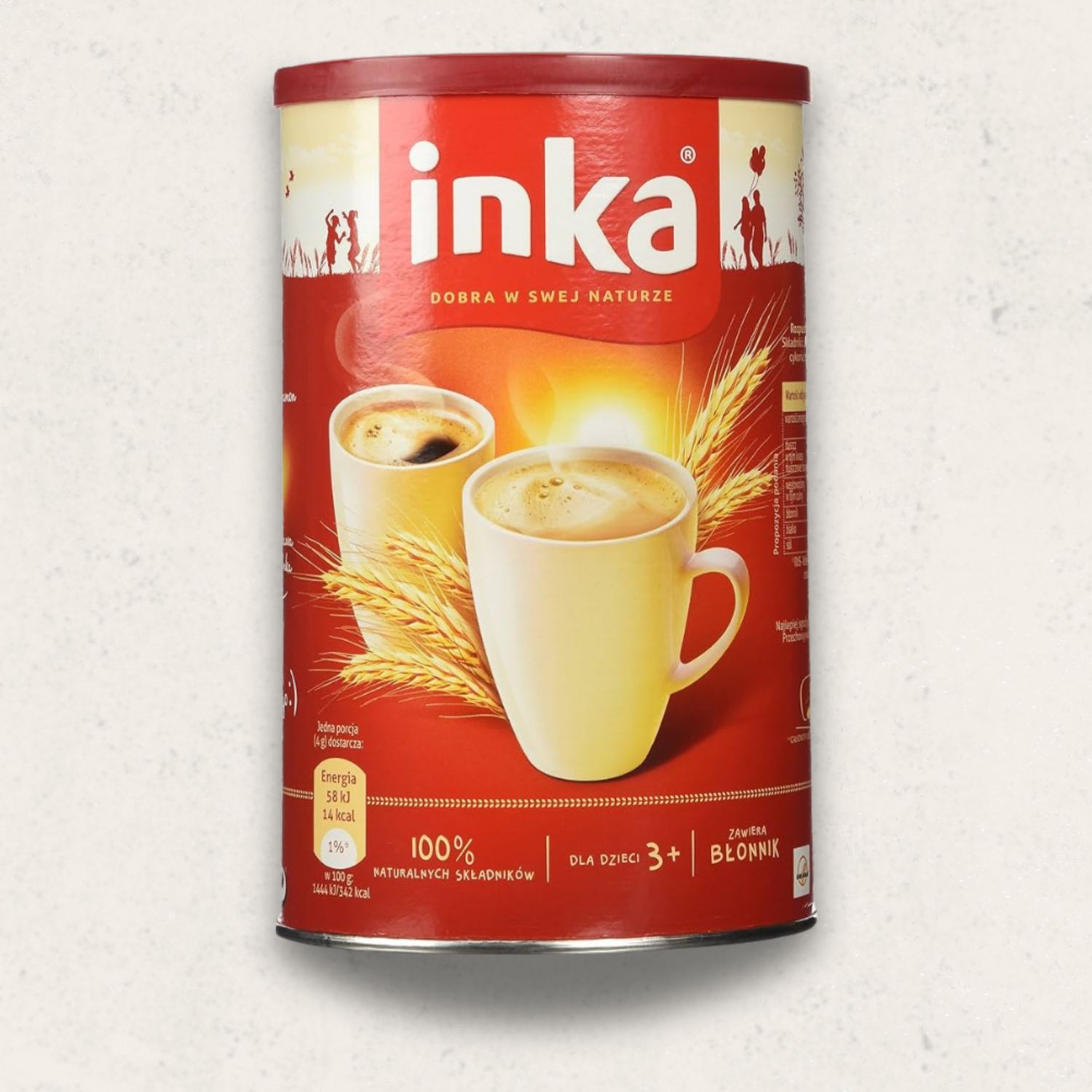 Instant Wheat Coffee // 200g
