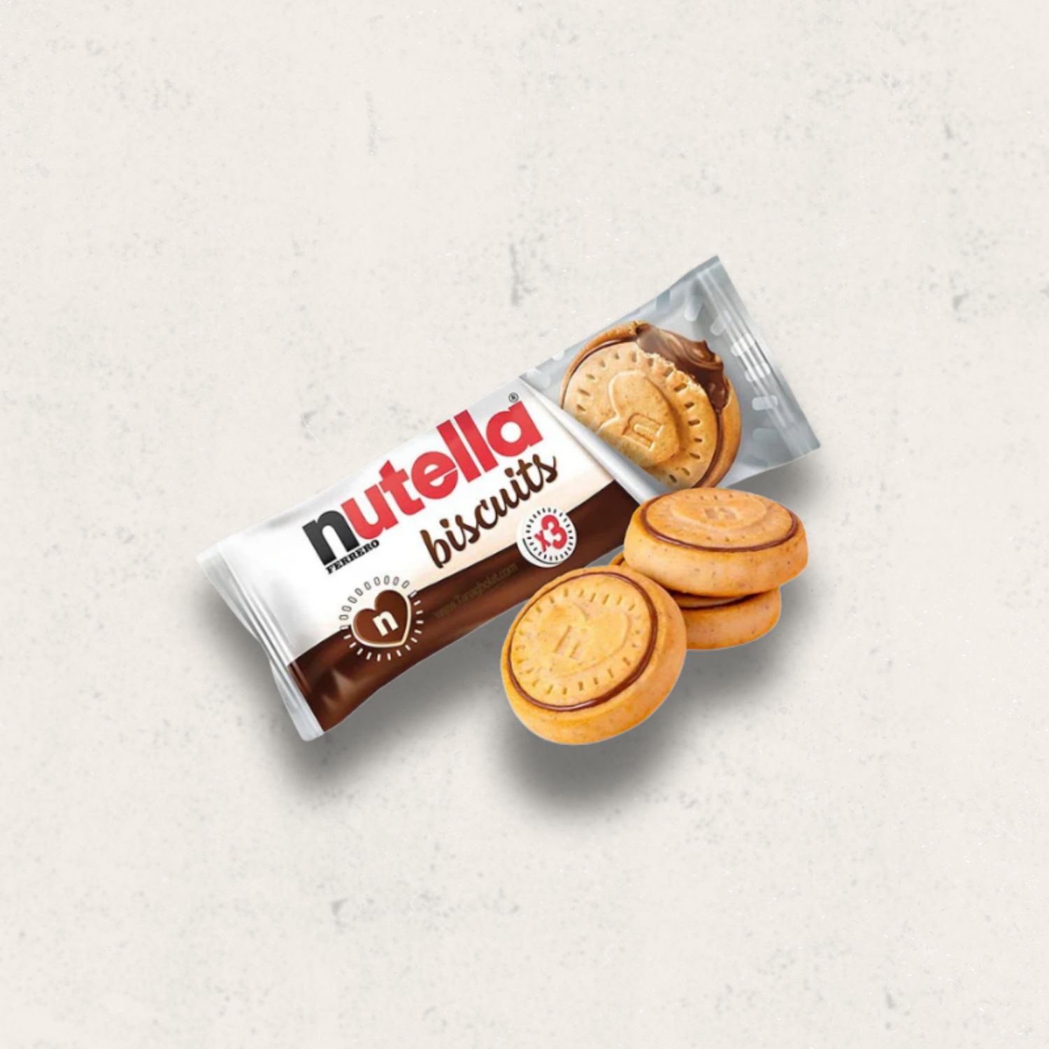 Nutella Biscuits // 41.4g