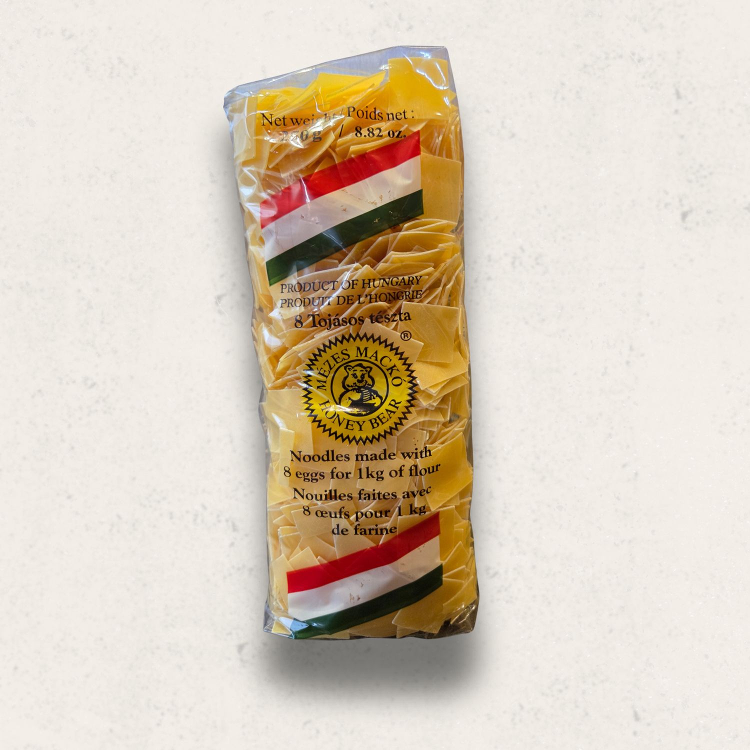 Noodles - Large Squares // 250g