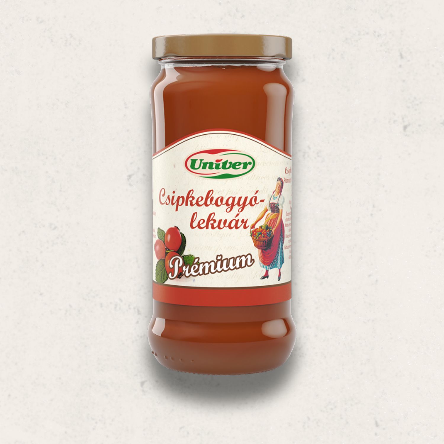 Jam - Rosehip // 250ml