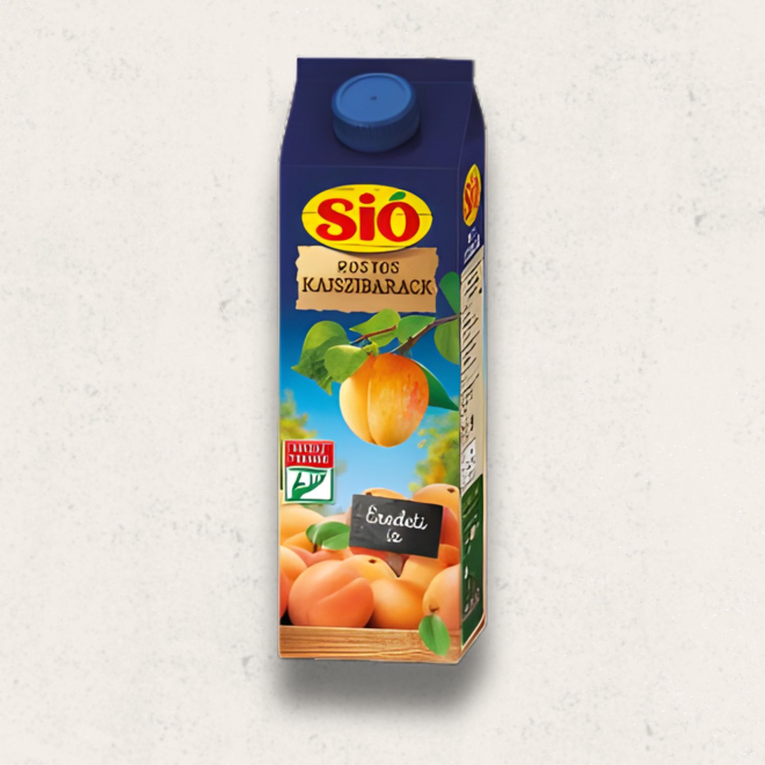 Apricot with Pulp // 1l