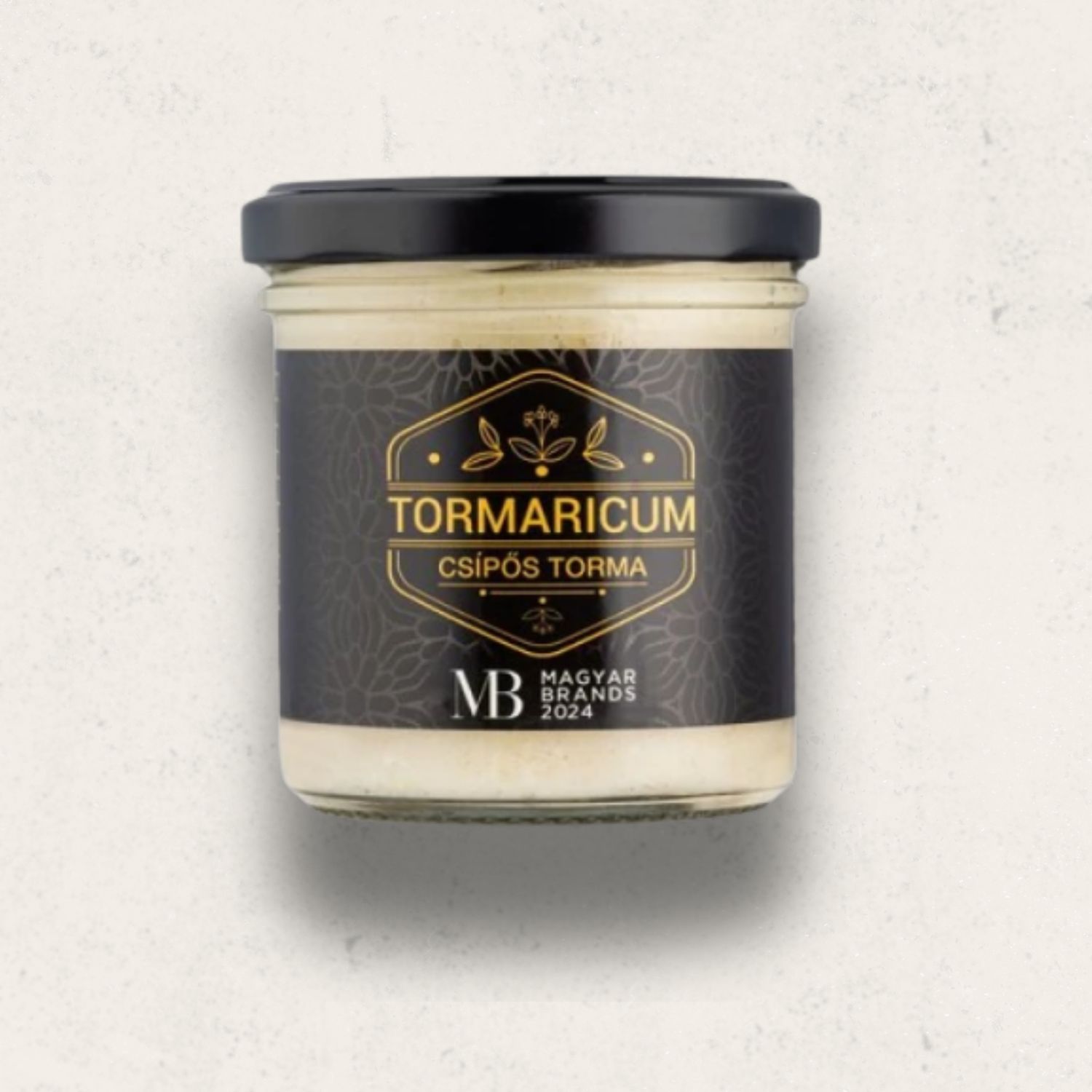 Hot Horseradish // 150g