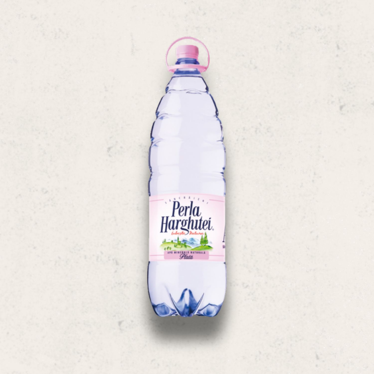 Naturally Sparkling Mineral Water // 2l