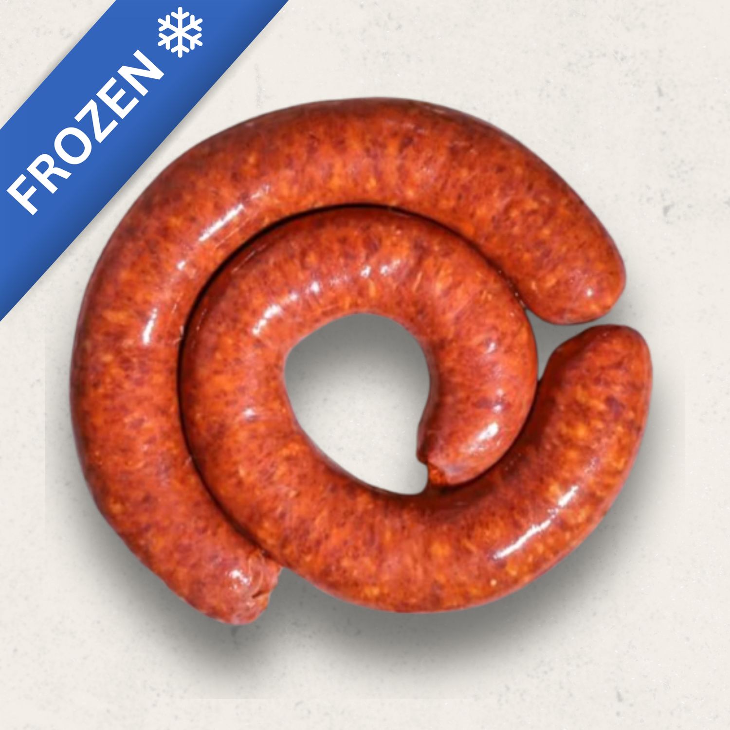 Saucisse pour griller/cuire// 23 $/kg