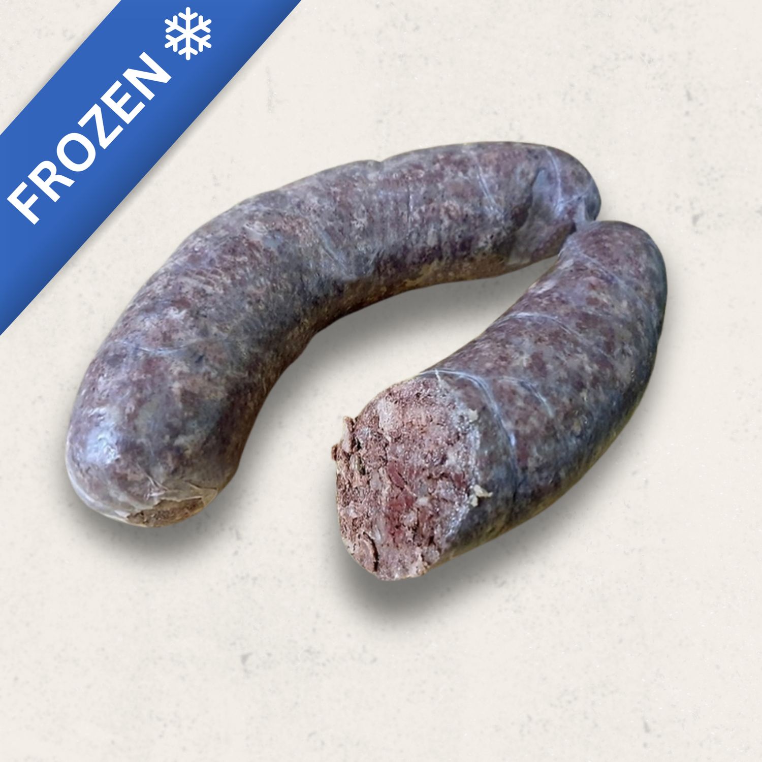 Blood Sausage for Grilling // 23$/KG