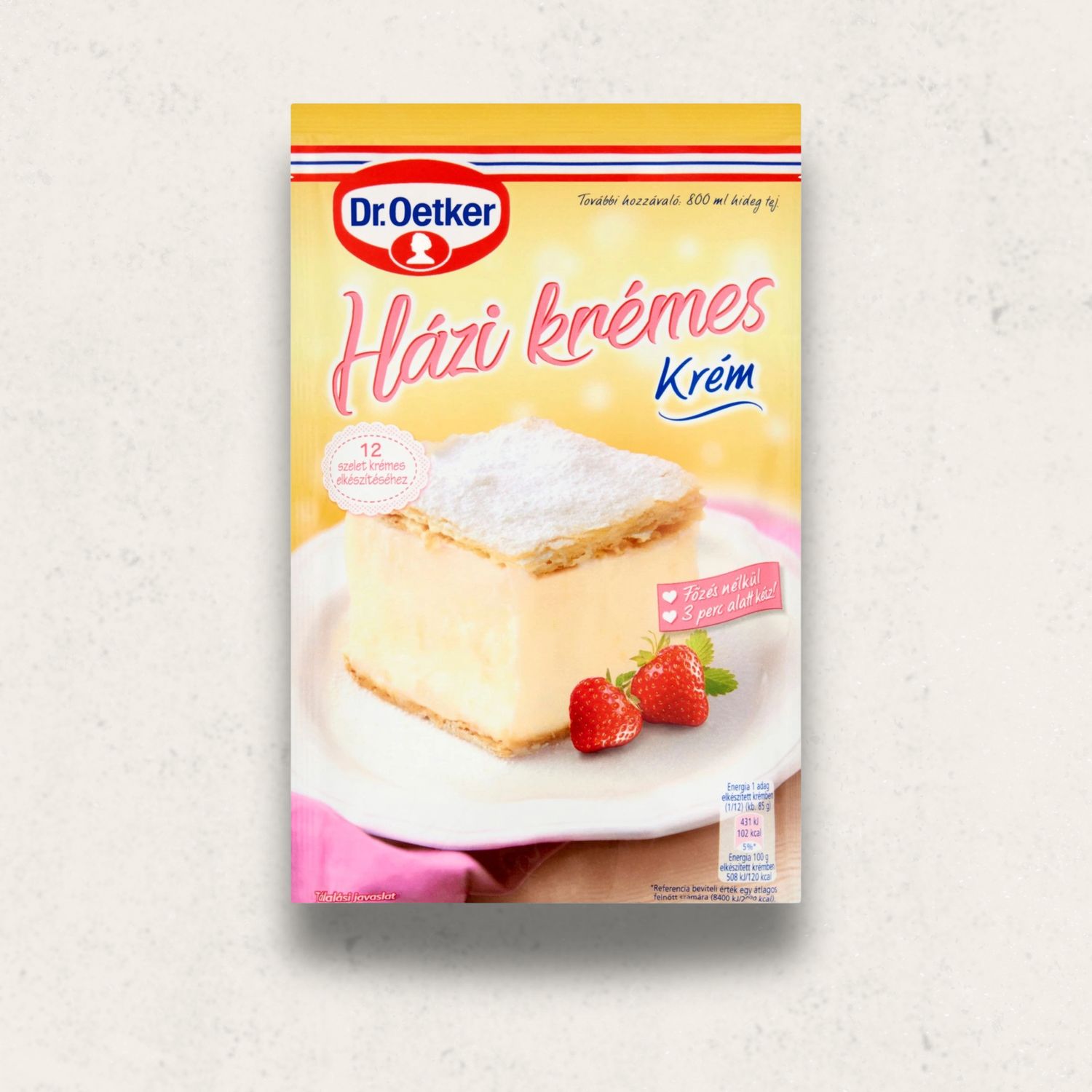 Custard Powder // 225g