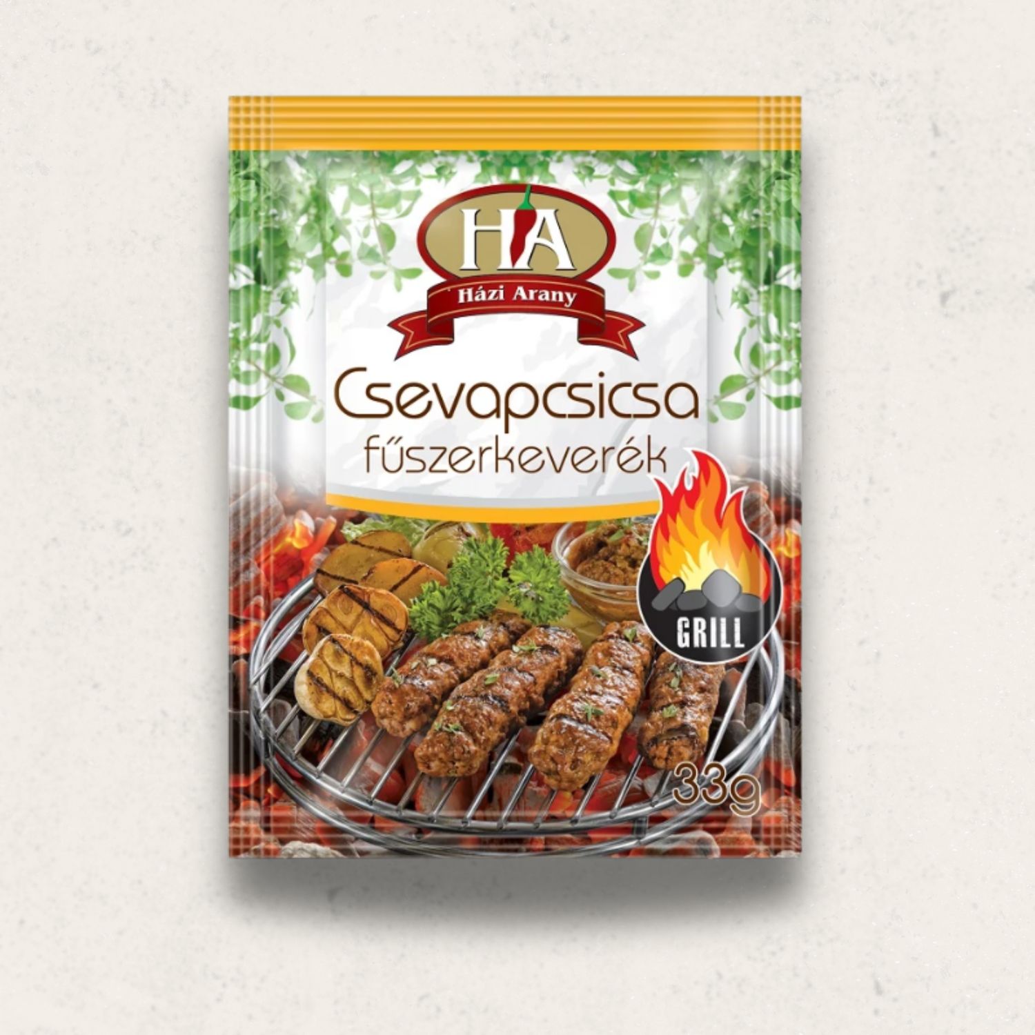 Ćevapi Seasoning // 33g