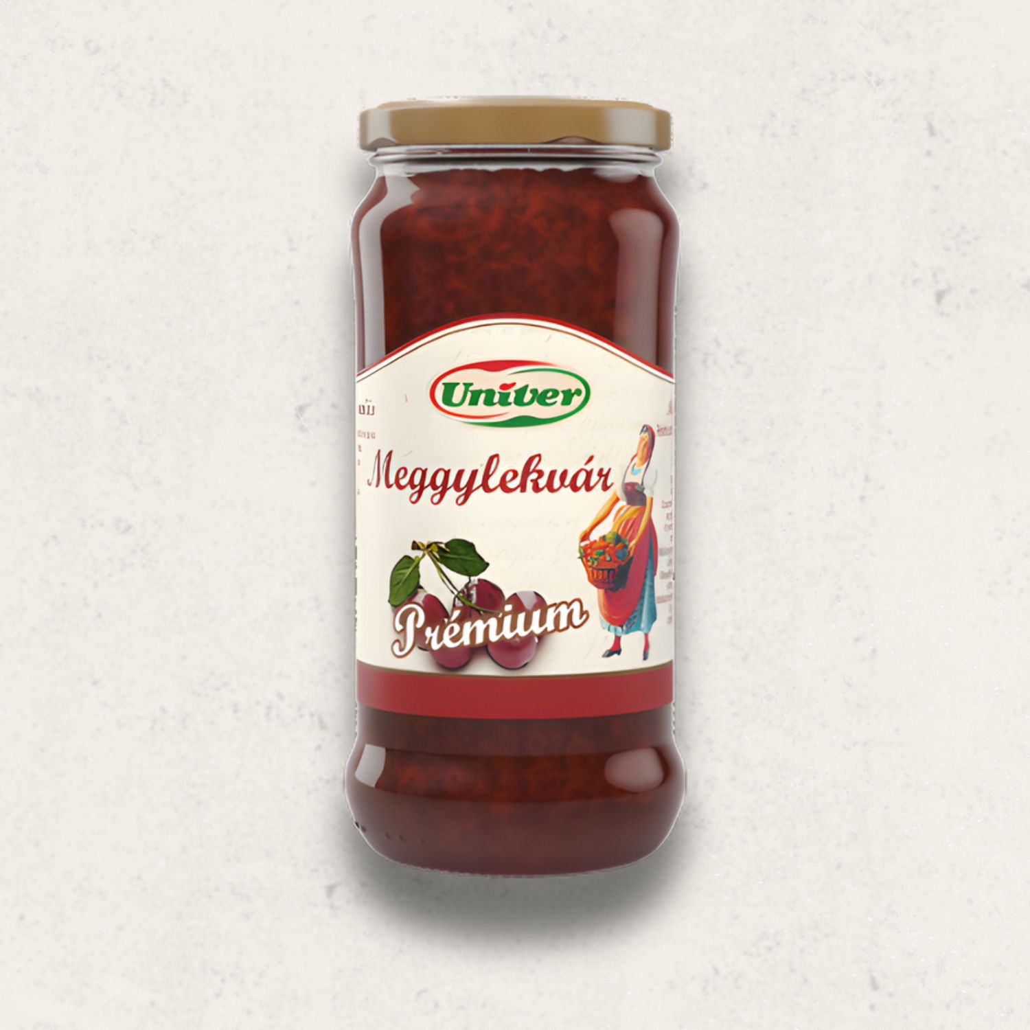 Jam - Sour Cherry // 250ml