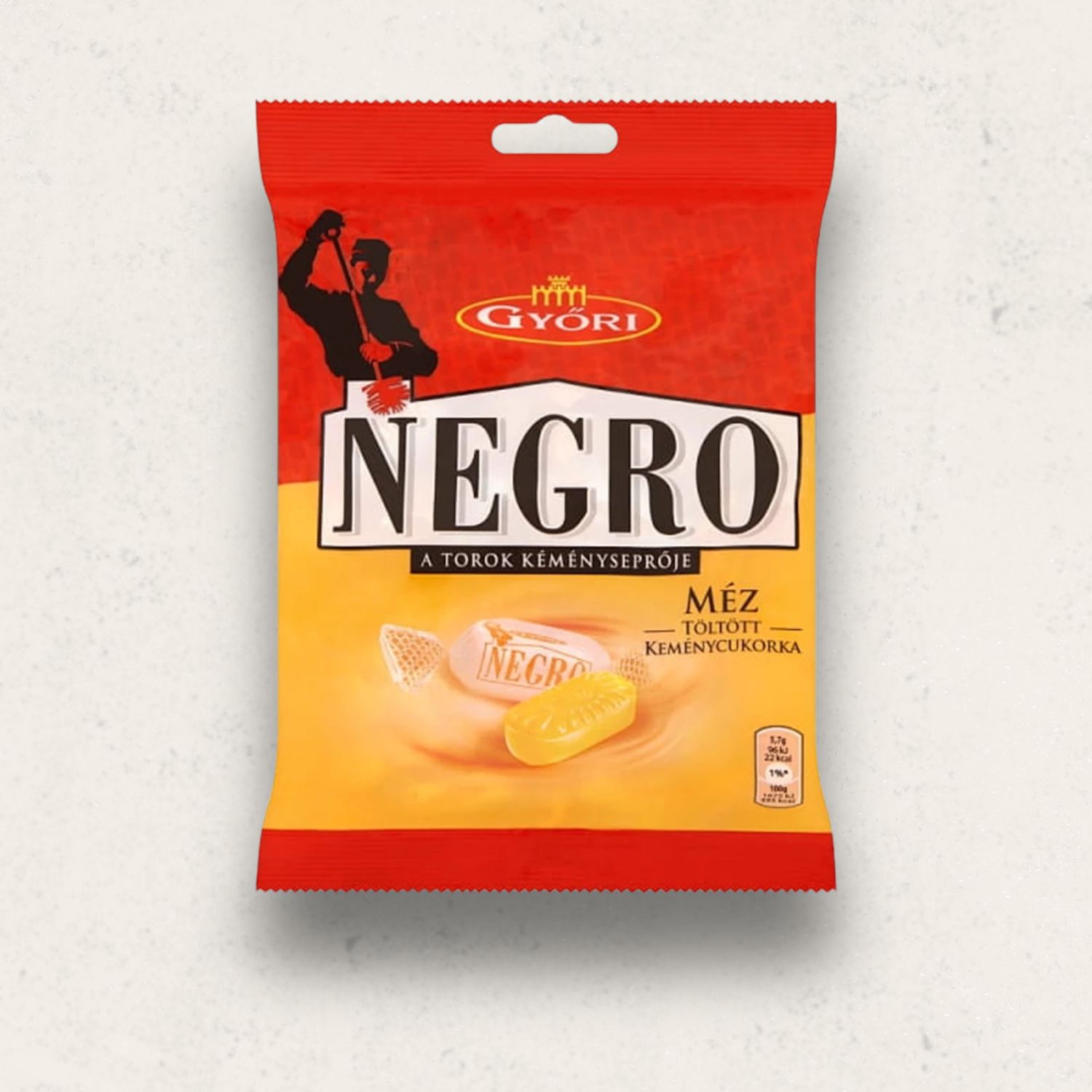 Negro - Honey // 79g