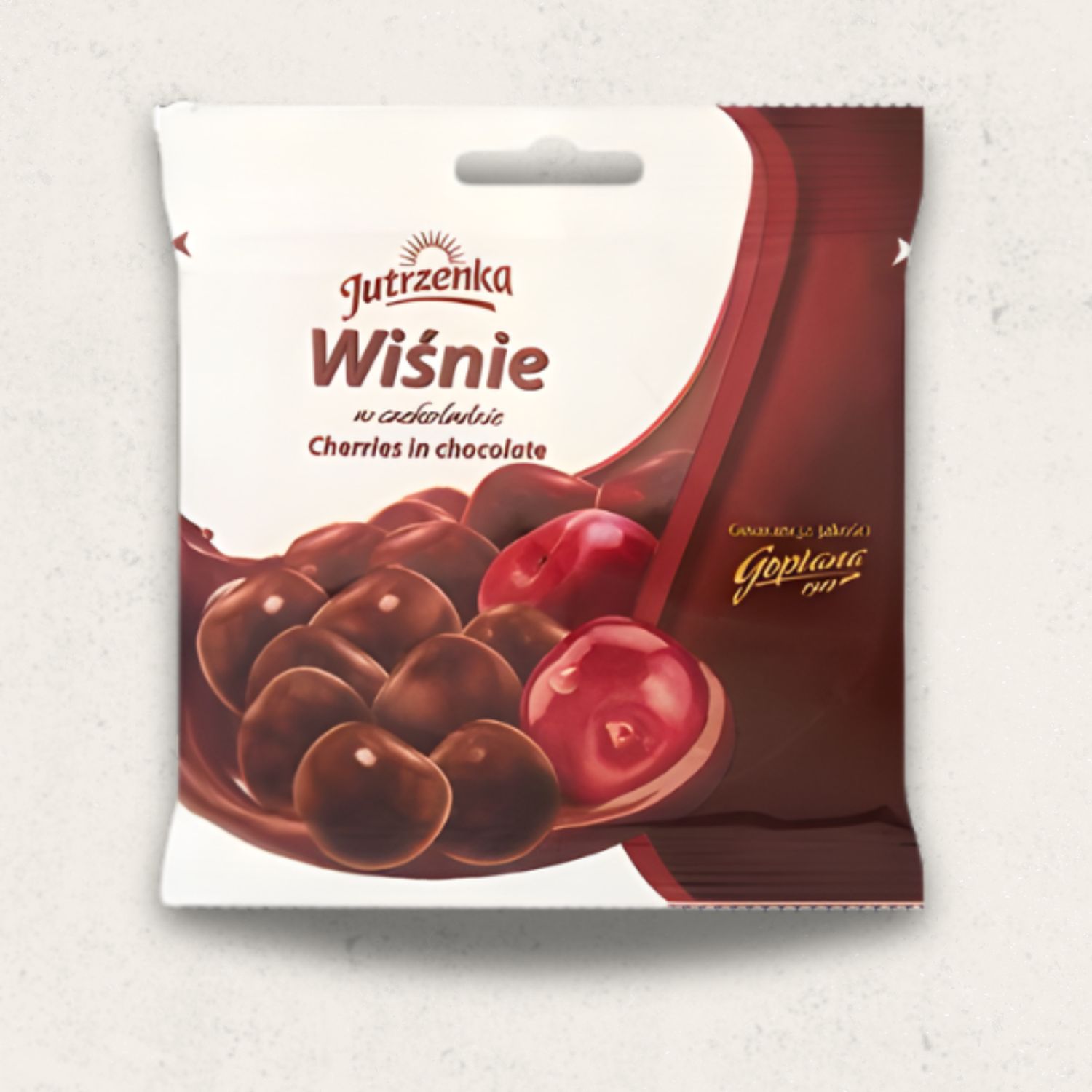 Cherries in Dark Chocolate // 80g