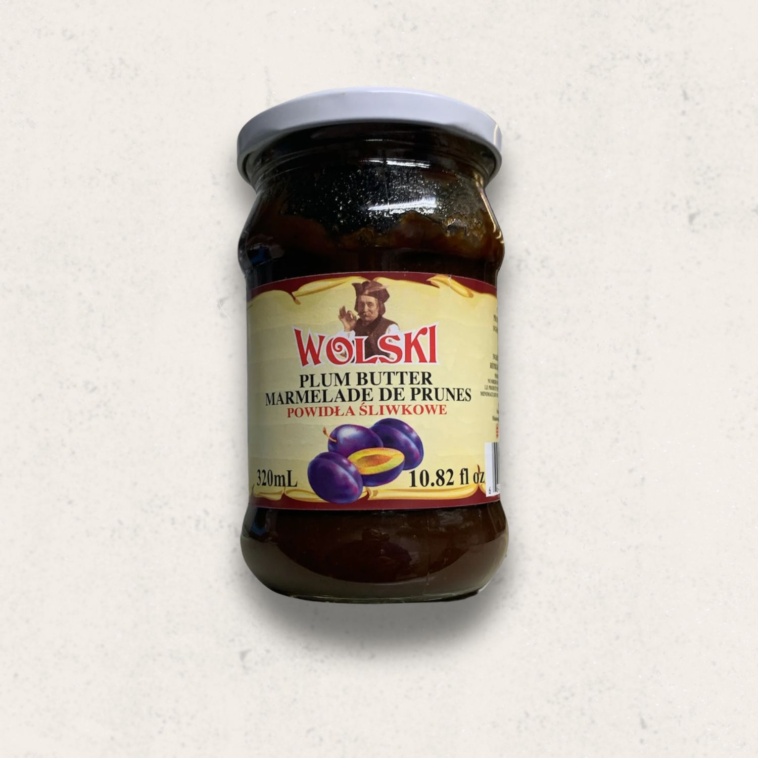 Plum Butter // 320ml