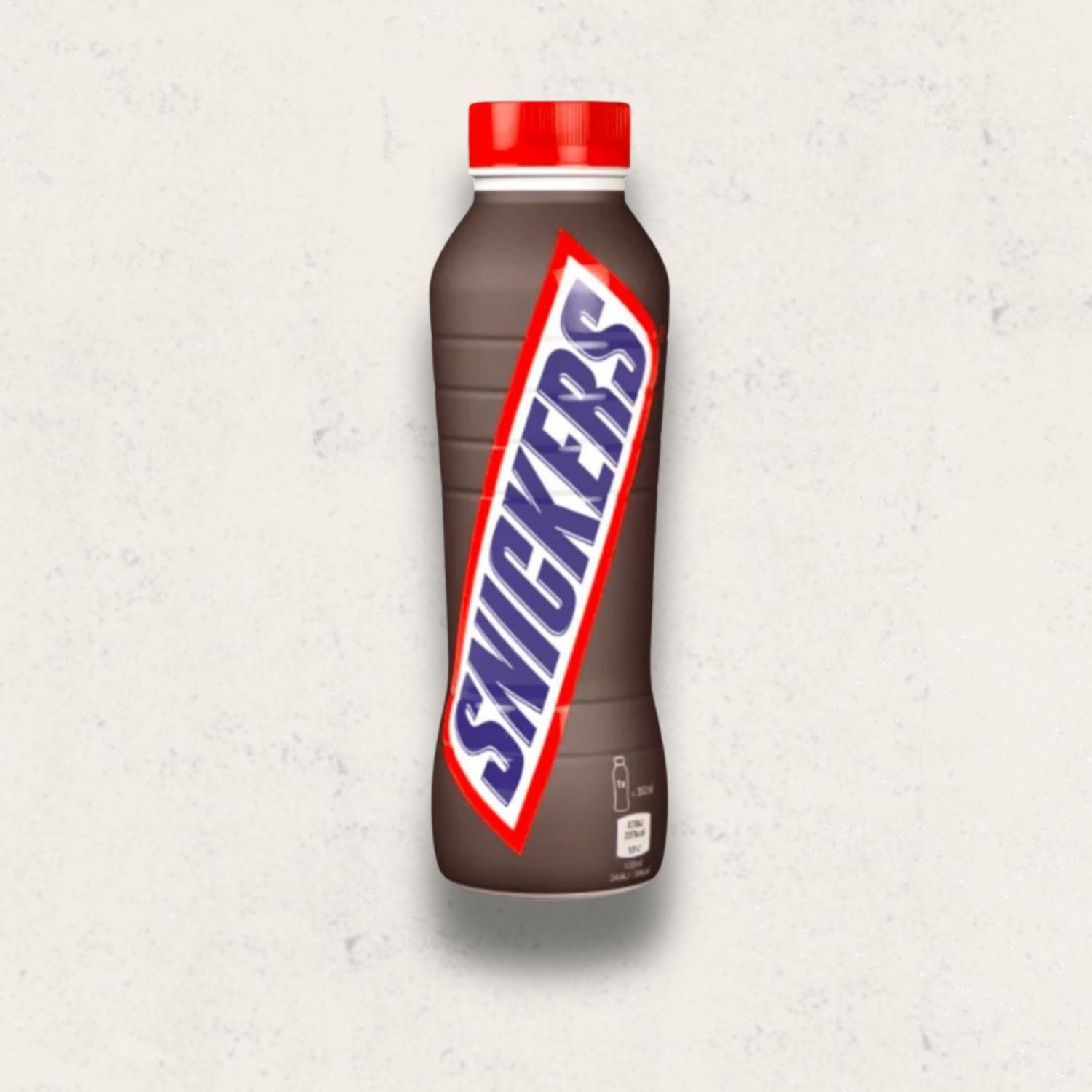Snickers Milkshake Beverage // 350mL