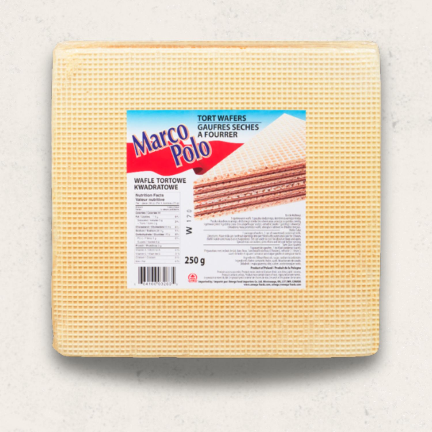 Tort Wafers // 250g