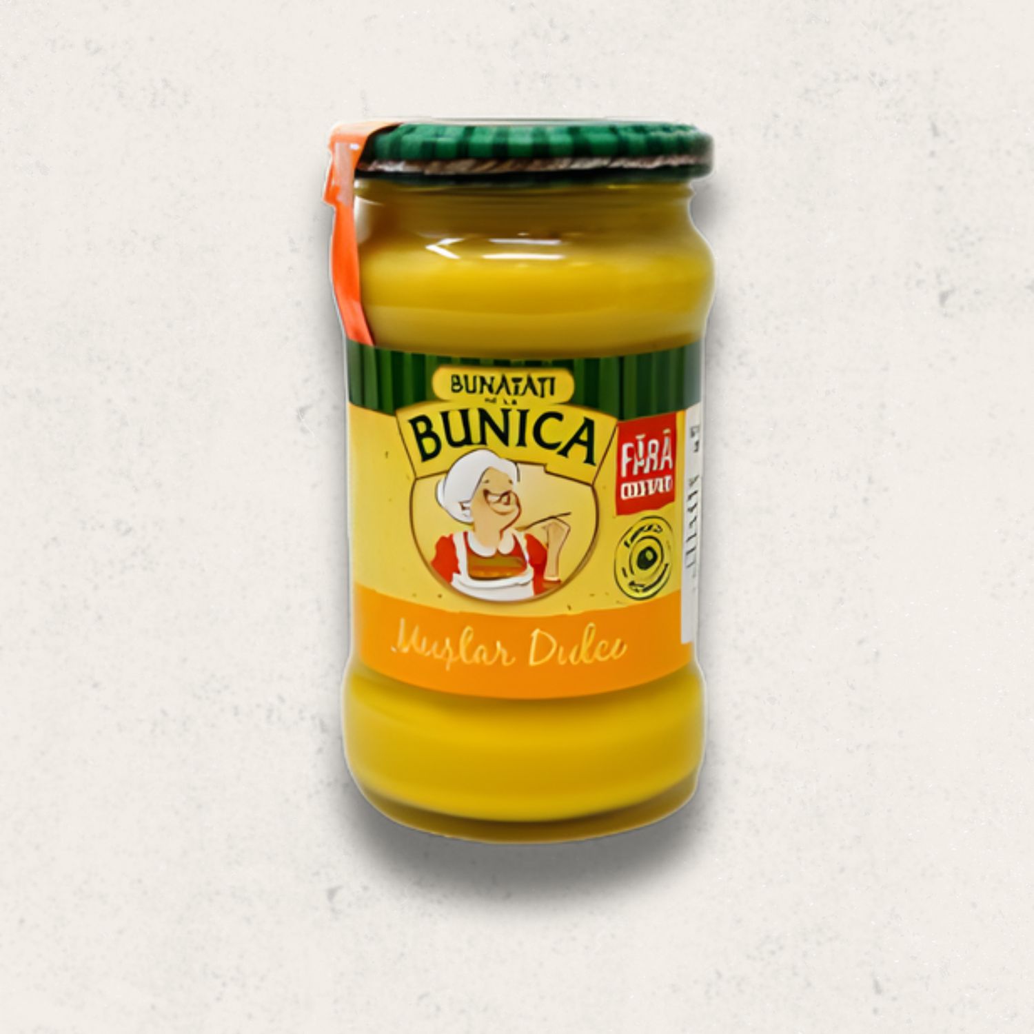 Bunica Fine Mustard // 300g