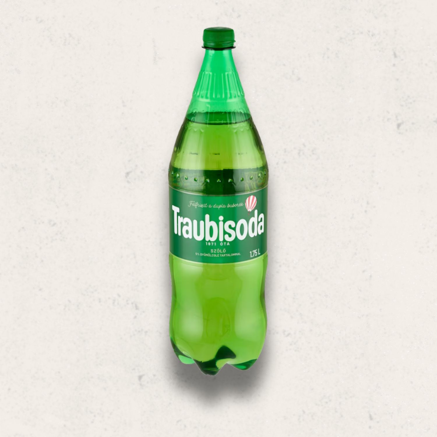 Traubisoda // 1.75l