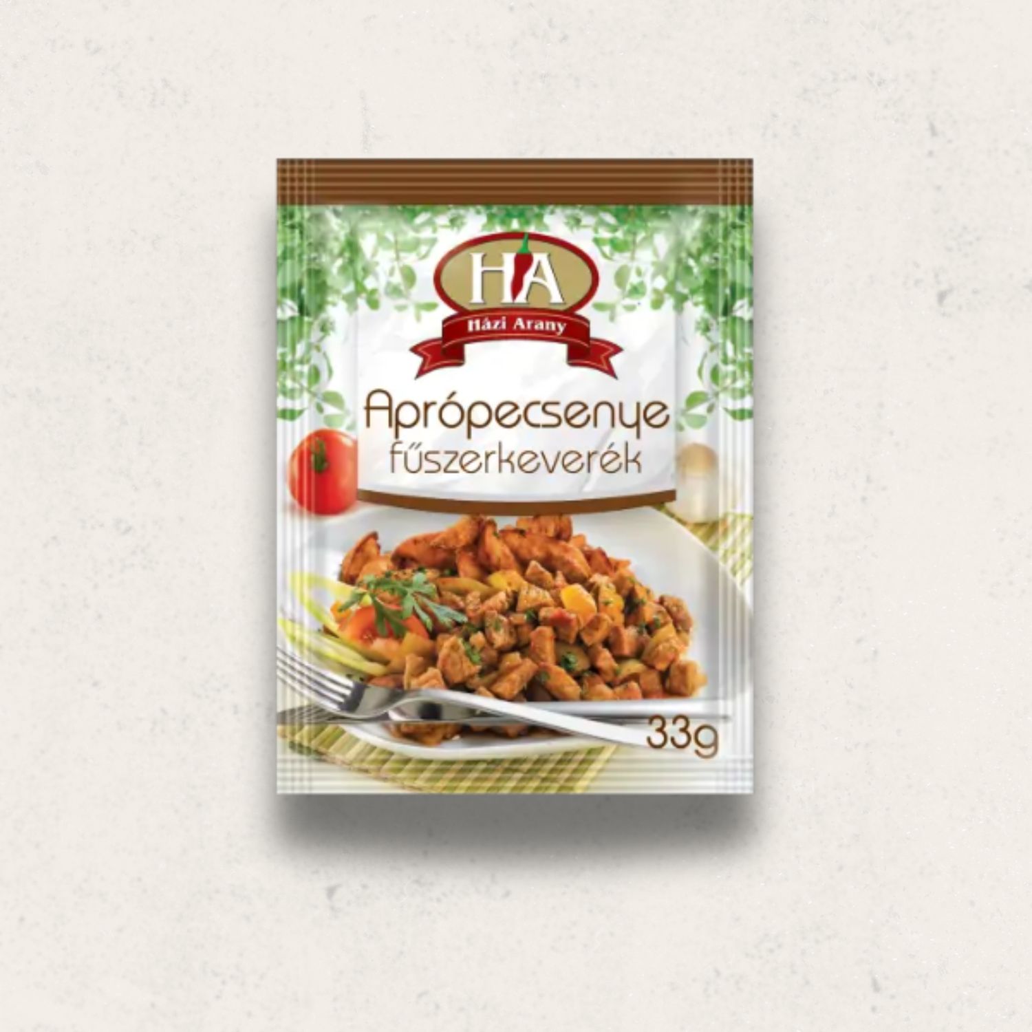 Fried Pork à la Brașov Seasoning // 33g