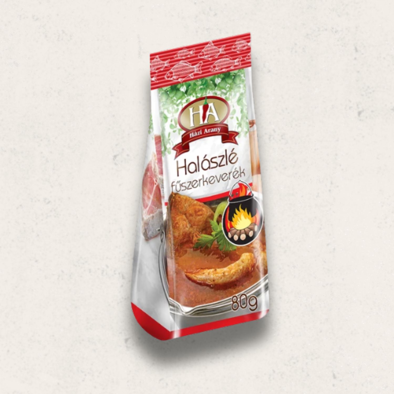 Fish Soup Seasoning // 80g